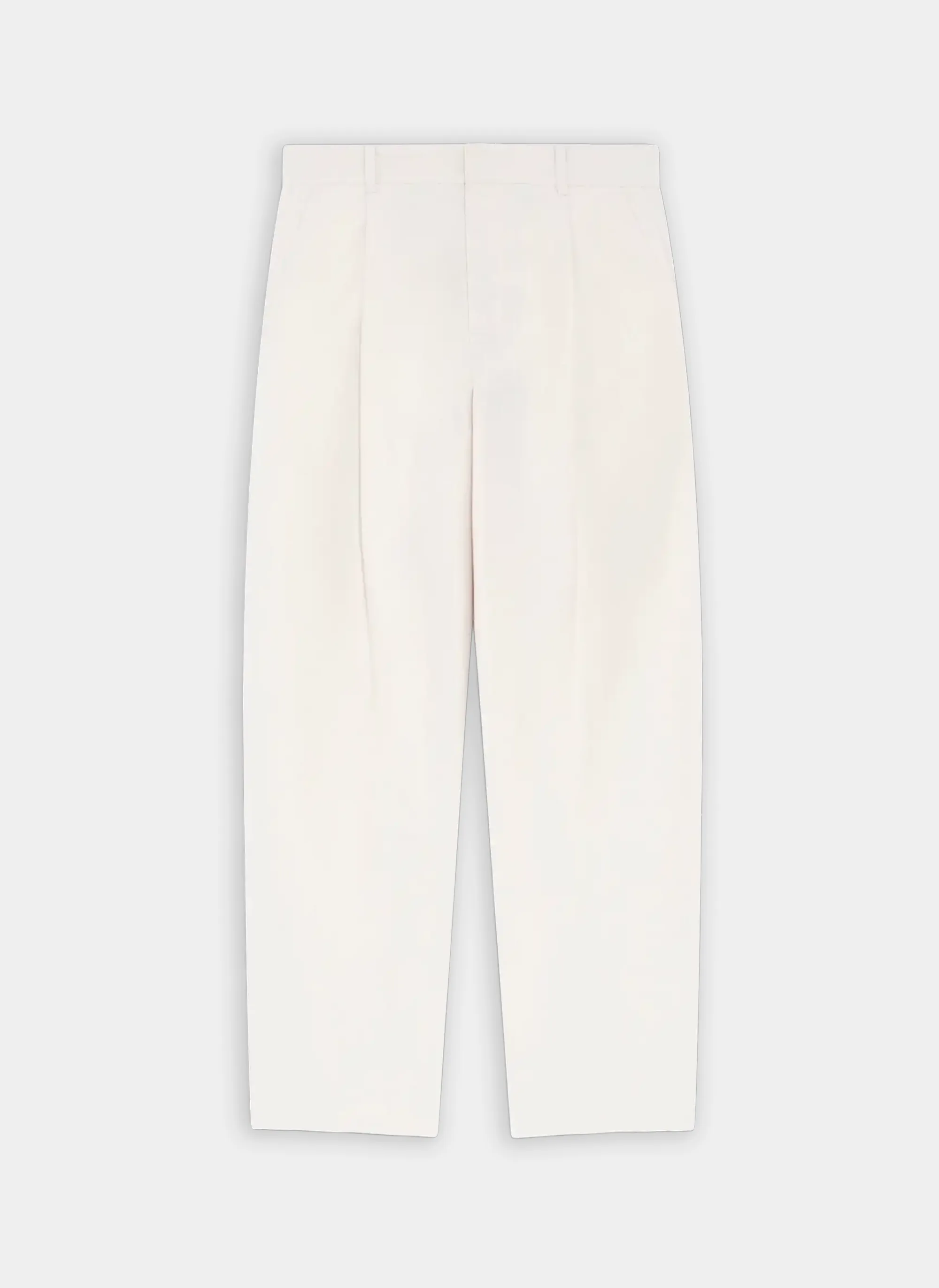 Брюки Ballon Off White