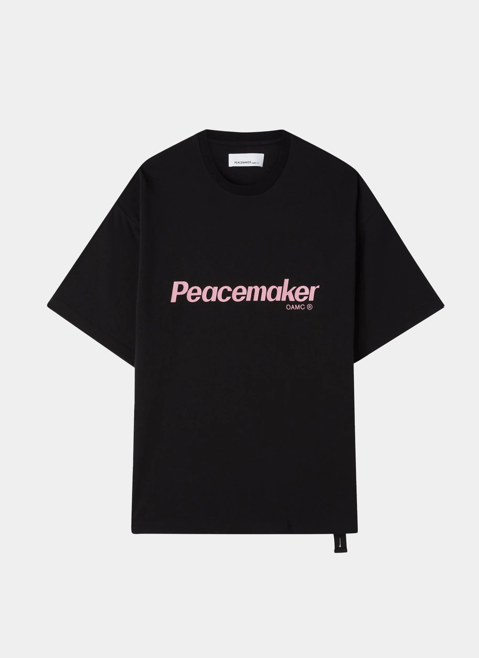 Футболка Peacemaker Flower S/S Tshirt Black