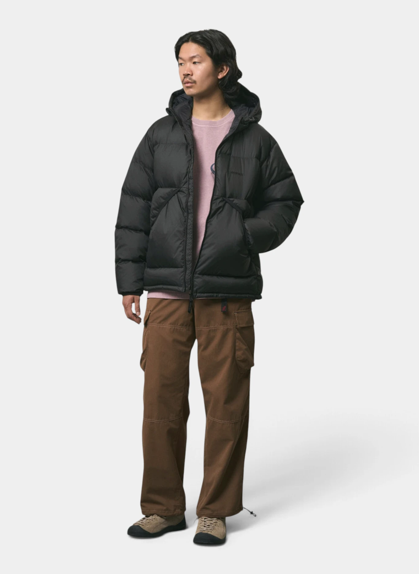 Пуховик Coldfront Down Jacket Black