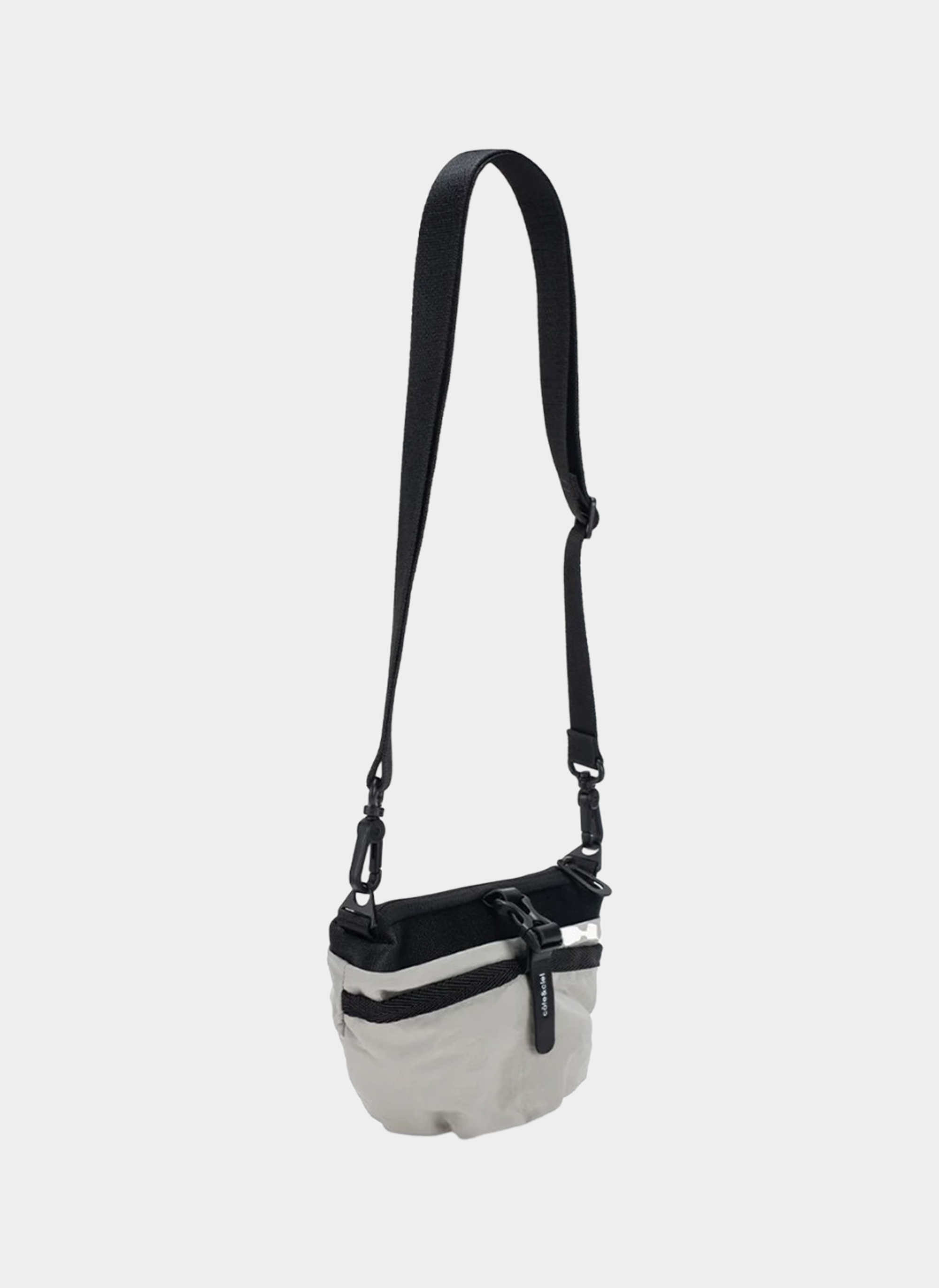 Сумка Pouch Orba Smooth Light Grey Light Grey Light Grey Сумка Pouch Orba Smooth Light Grey Light Grey Light Grey