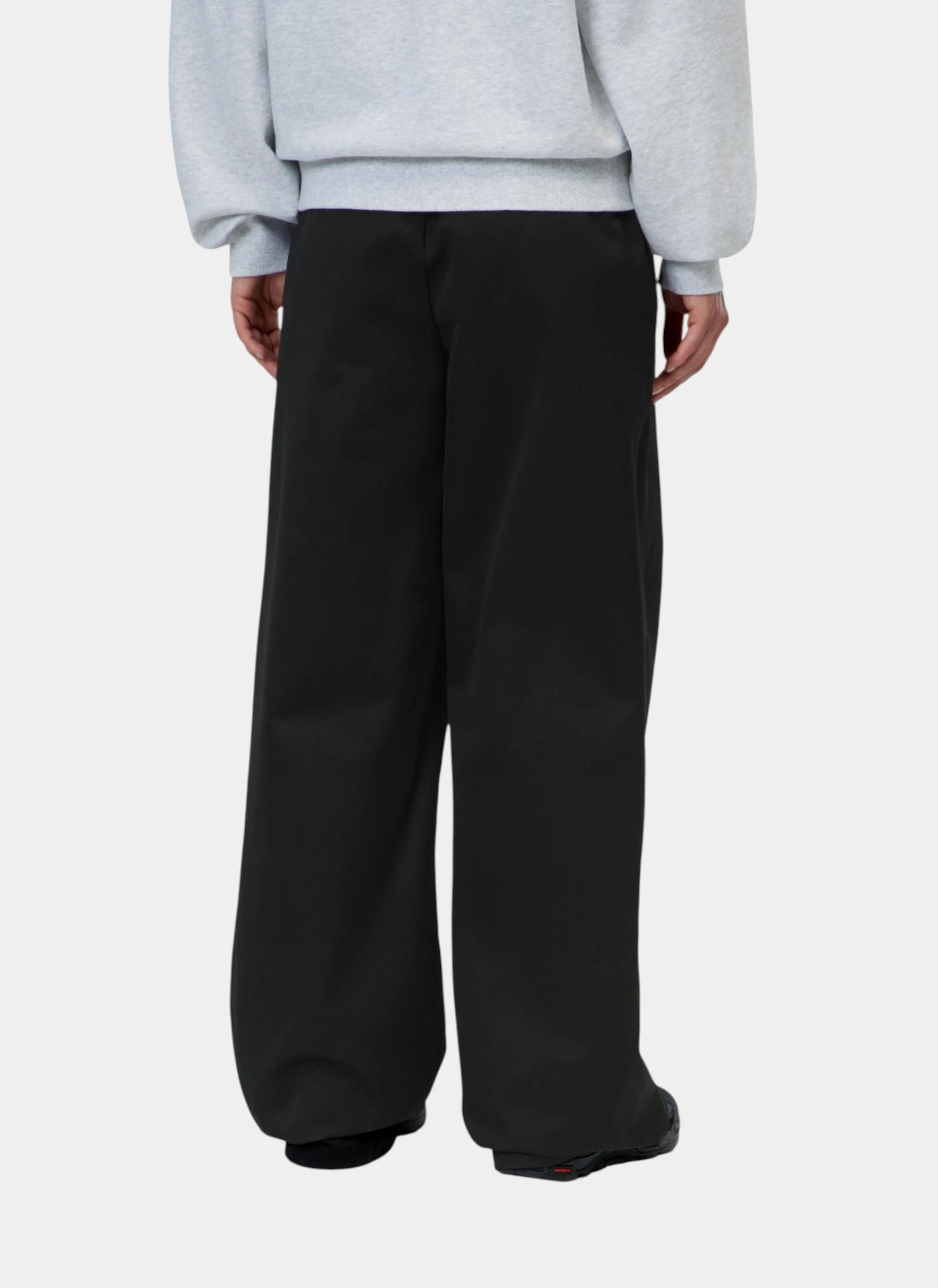 Брюки женские W' Omak Pant Black (Rinsed)