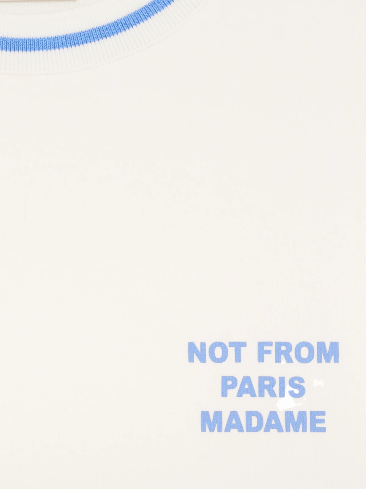 Футболка Sport Slogan T-shirt Off White