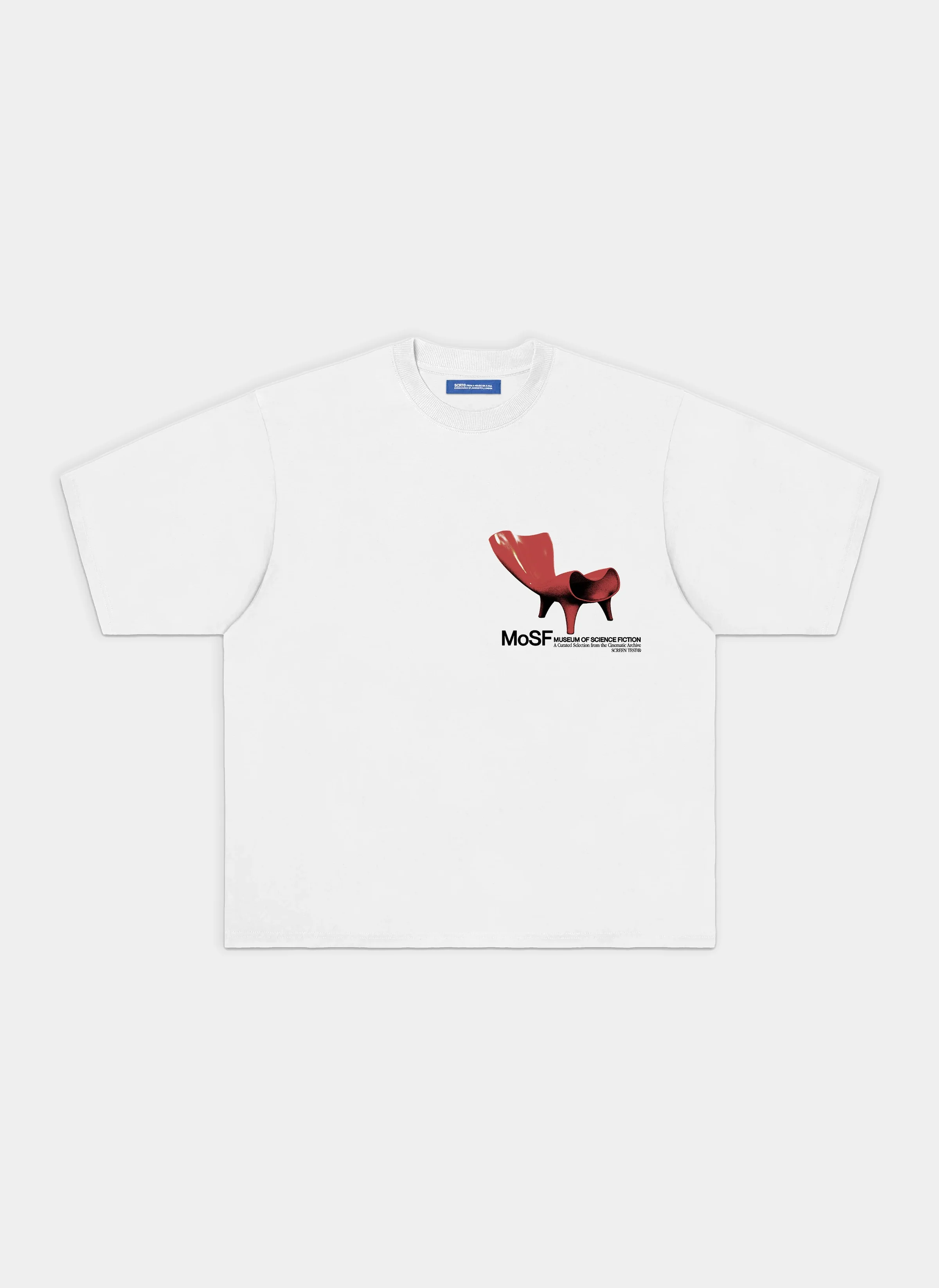 Футболка Objects T-Shirt White