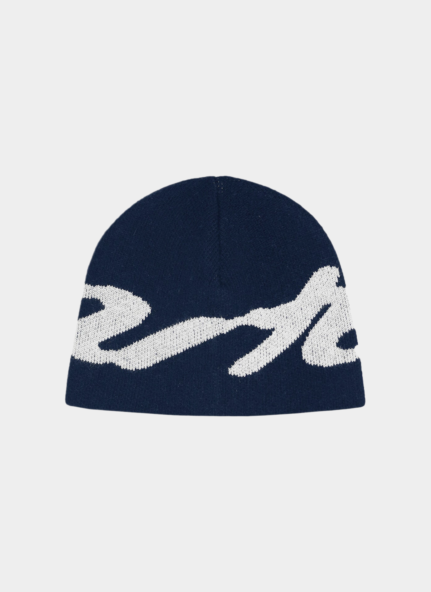 Шапка ‘Big Logo Beanie’ Navy
