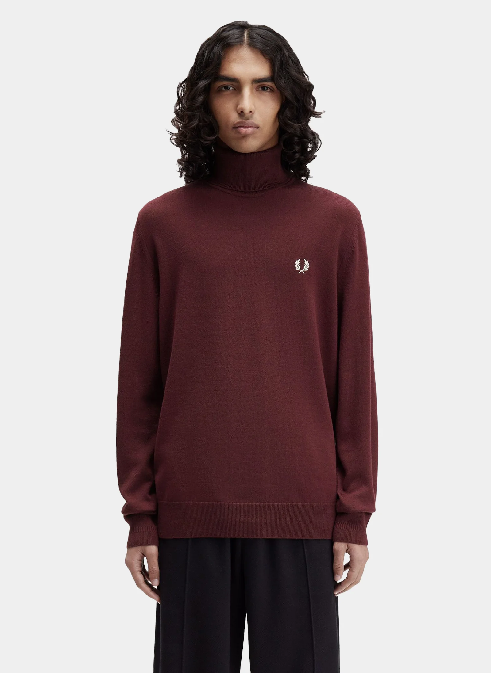 Свитер Roll Neck Jumper 597