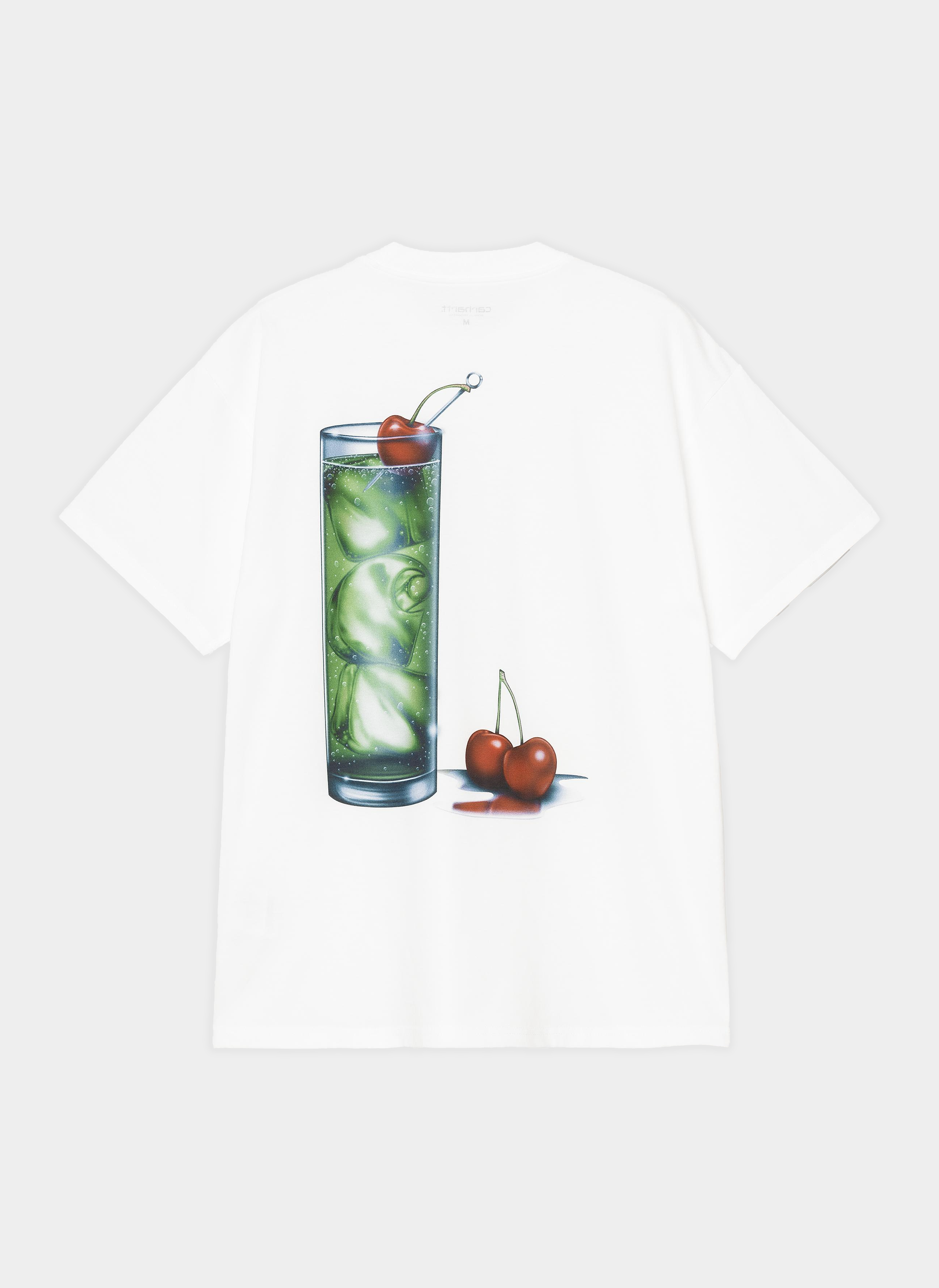 Футболка S/S Jake Garcia T-Shirt White
