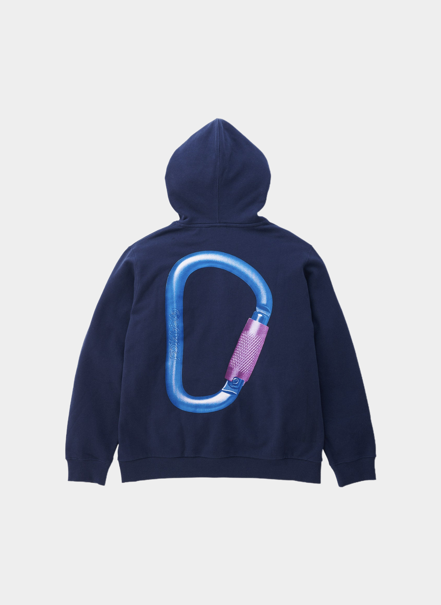 Худи Carabiner Hooded Sweatshirt Худи Carabiner Hooded Sweatshirt