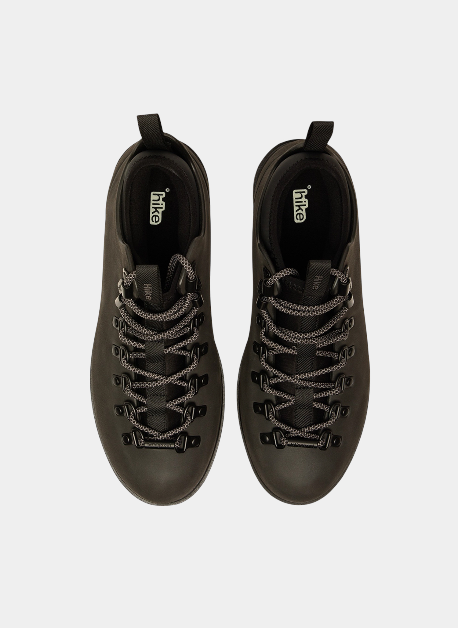Зимние ботинки ‘JASPER’ JET BLACK Зимние ботинки ‘JASPER’ JET BLACK