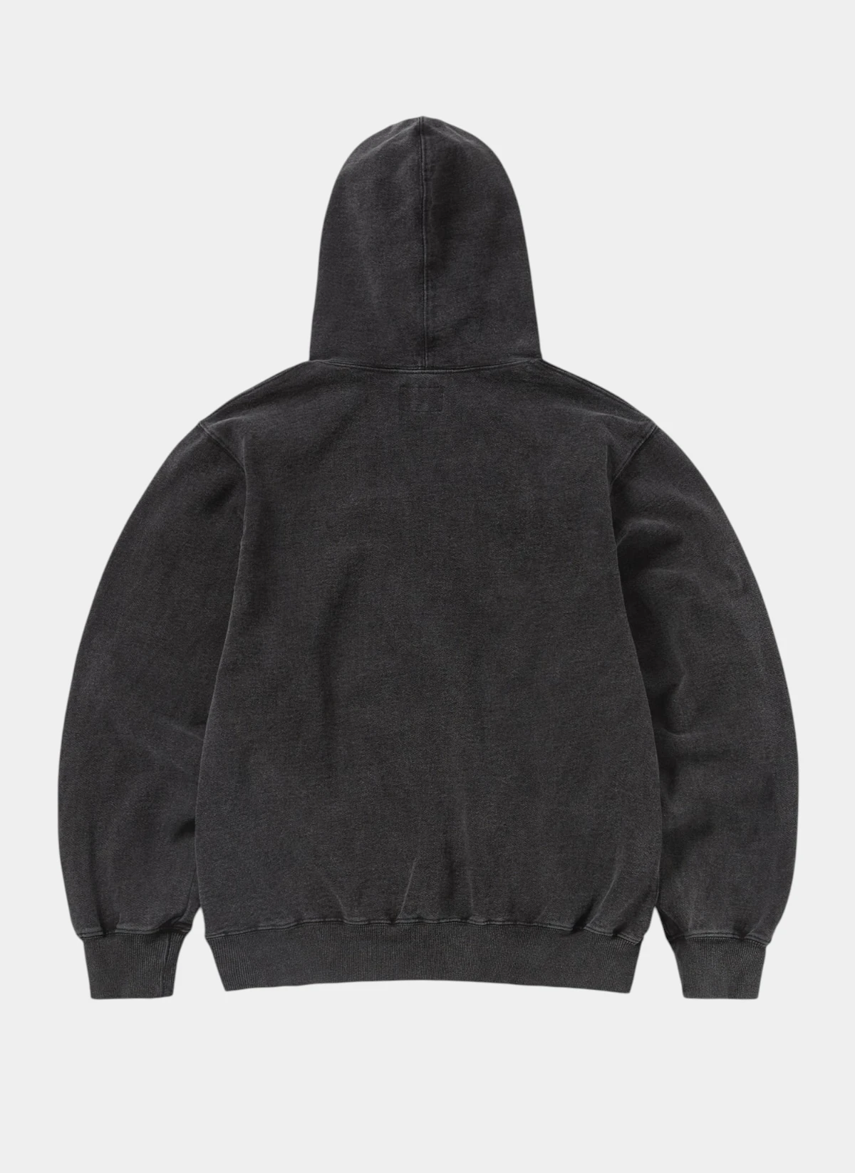 Худи T-Logo LT Hoodie Washed Black