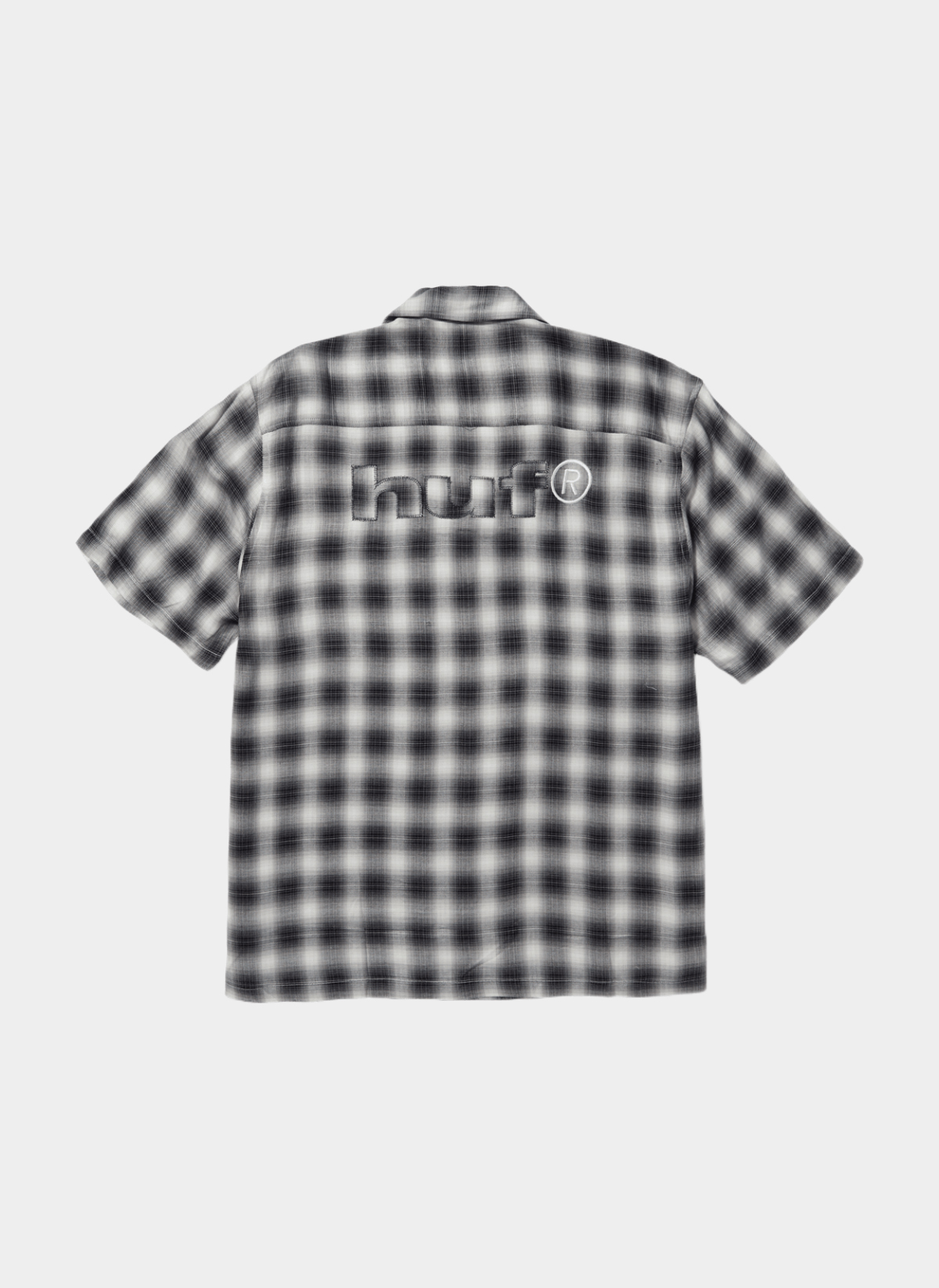 Рубашка ‘OMBRE S/S WORK SHIRT’ BLACK Рубашка ‘OMBRE S/S WORK SHIRT’ BLACK