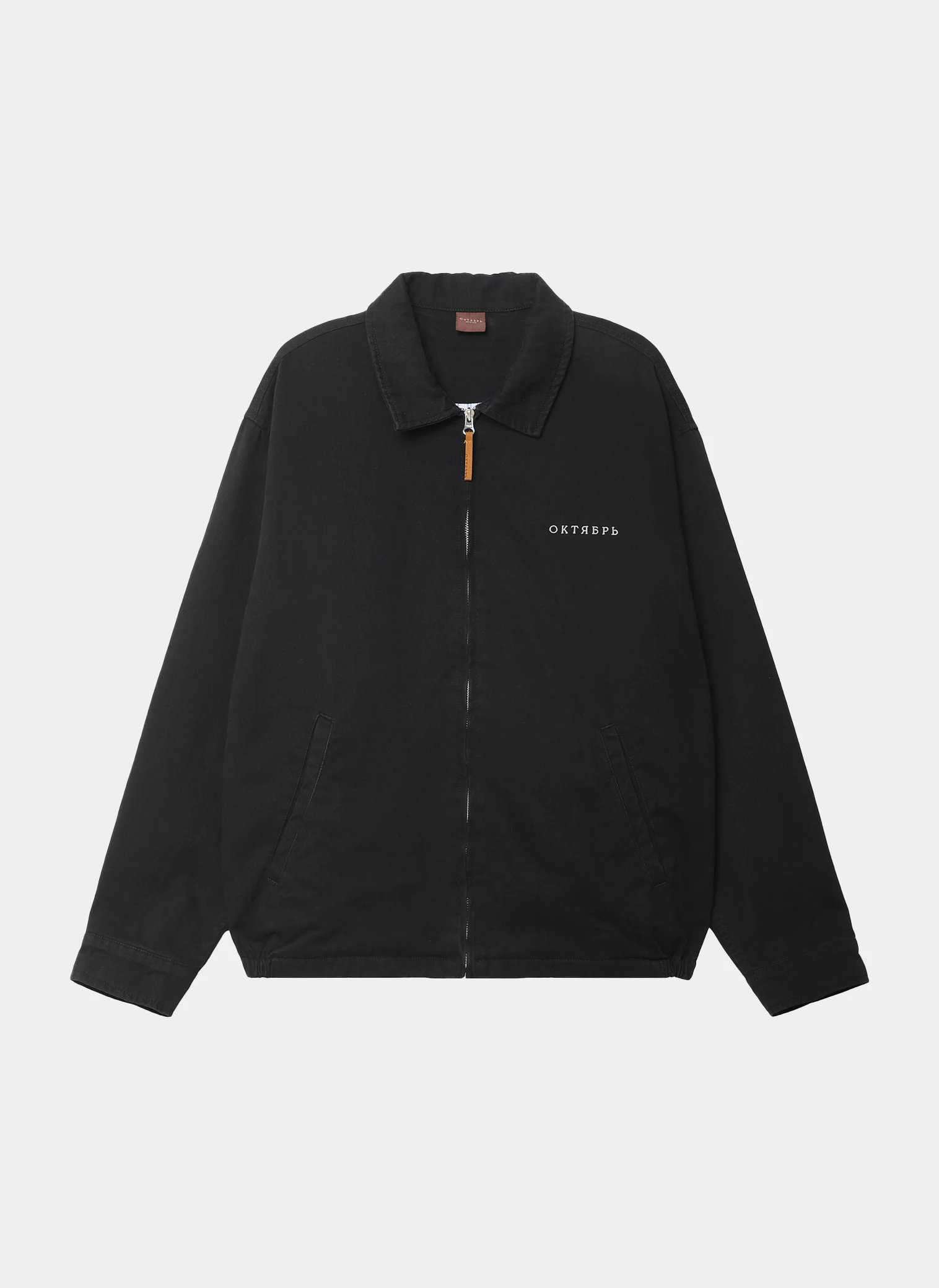 Куртка Work Jacket Black