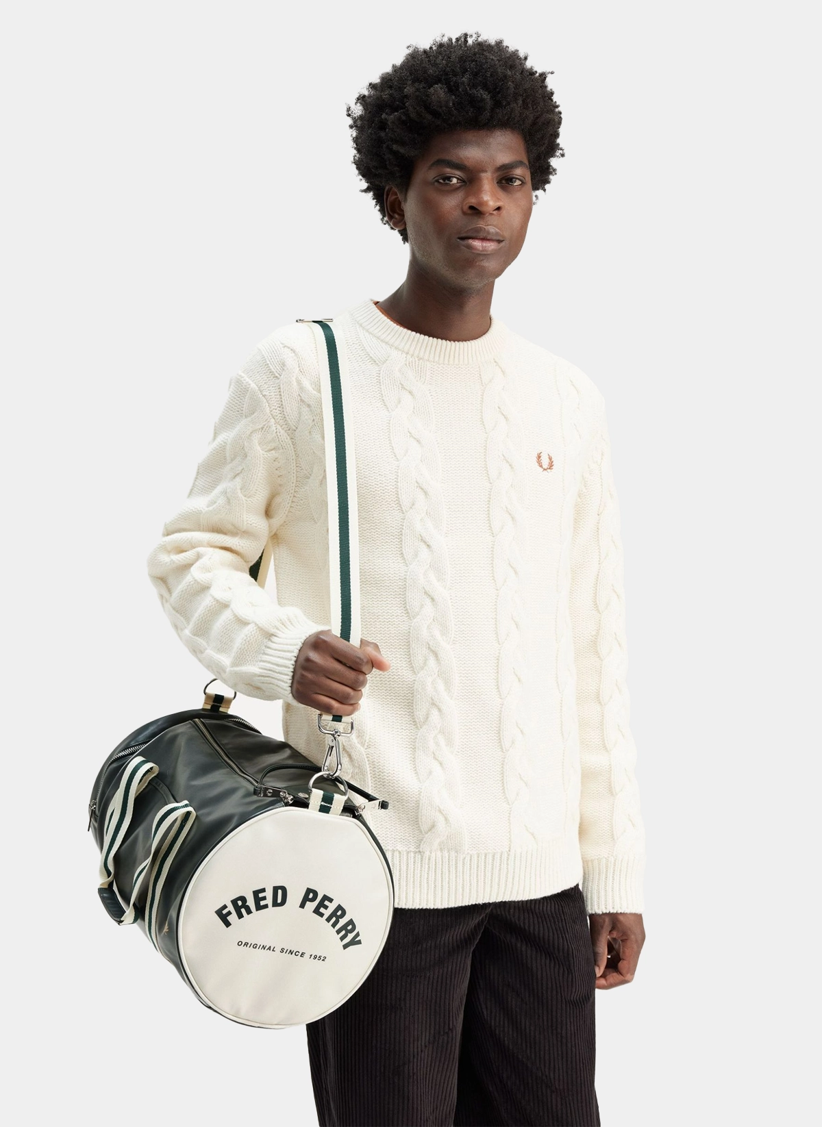 Сумка Classic Barrel Bag T11