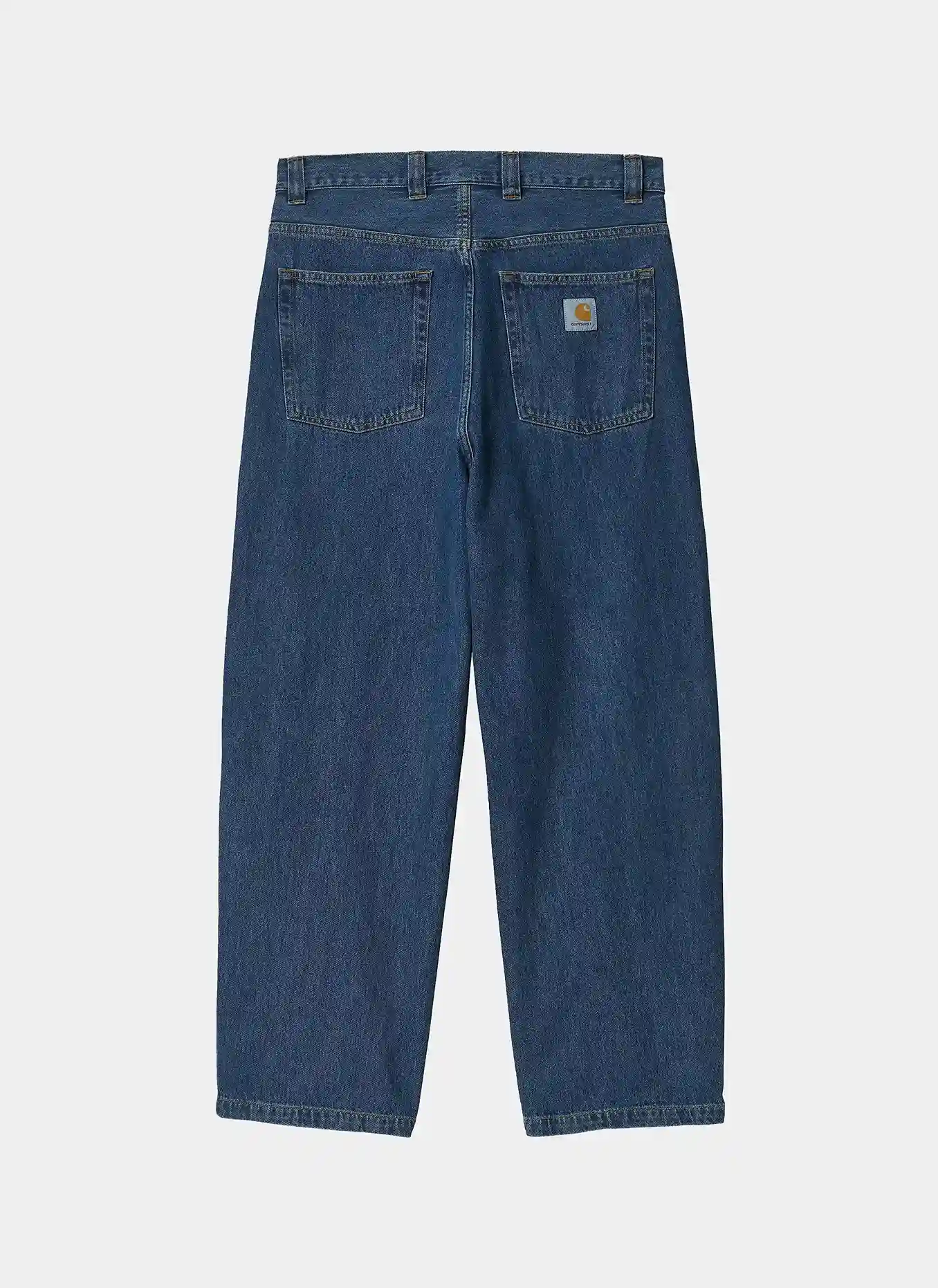 Джинсы Brandon Pant Blue (Stone Washed)