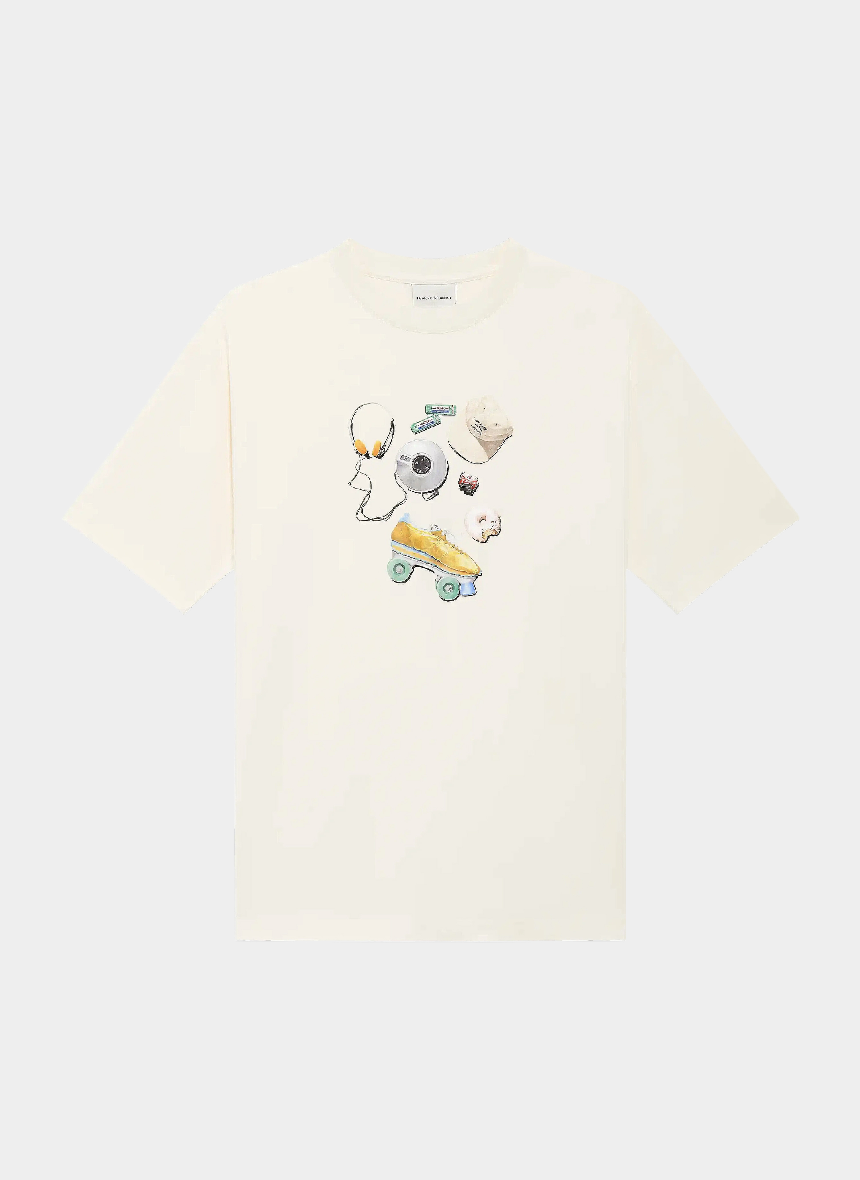 Футболка Le T-Shirt Balade Футболка Le T-Shirt Balade