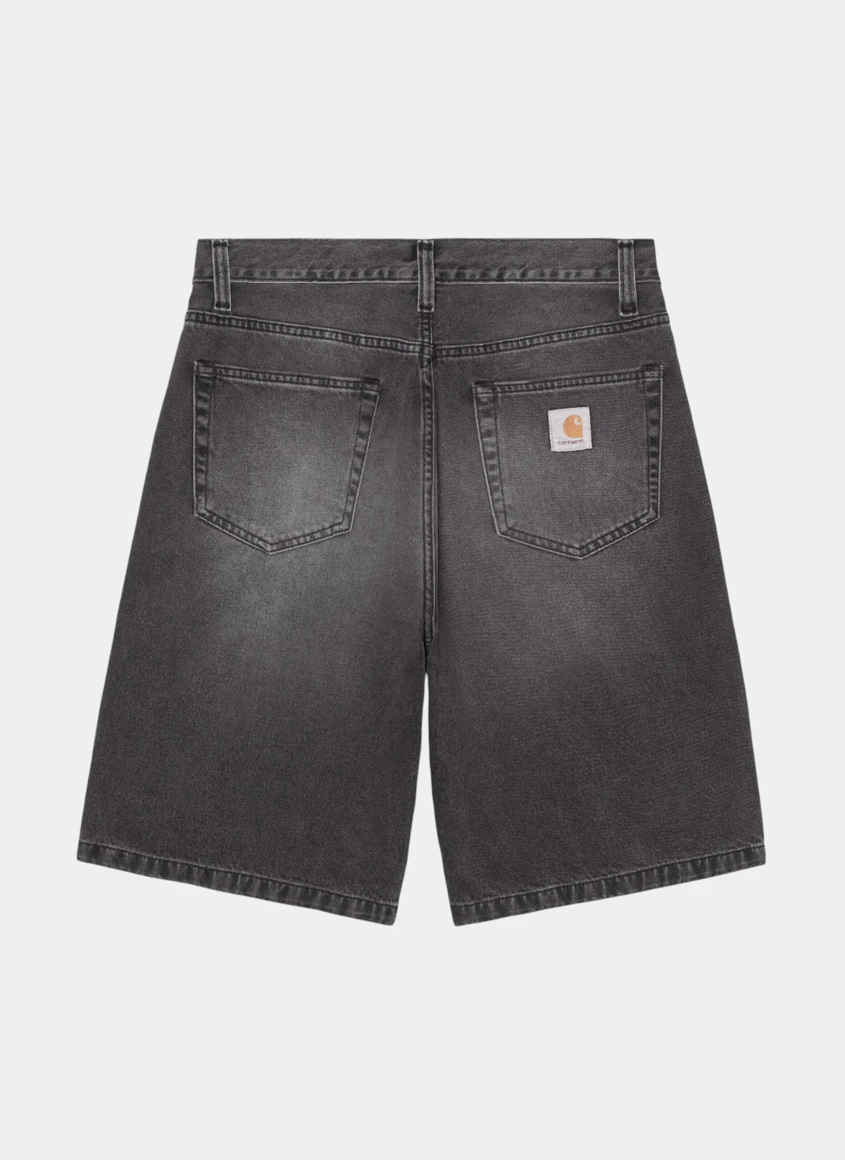 Шорты Landon Short Black (Worn Bleached)