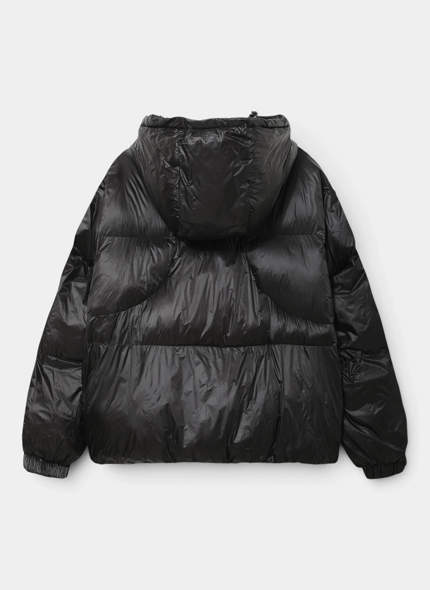 Пуховик Puffer Jacket Black