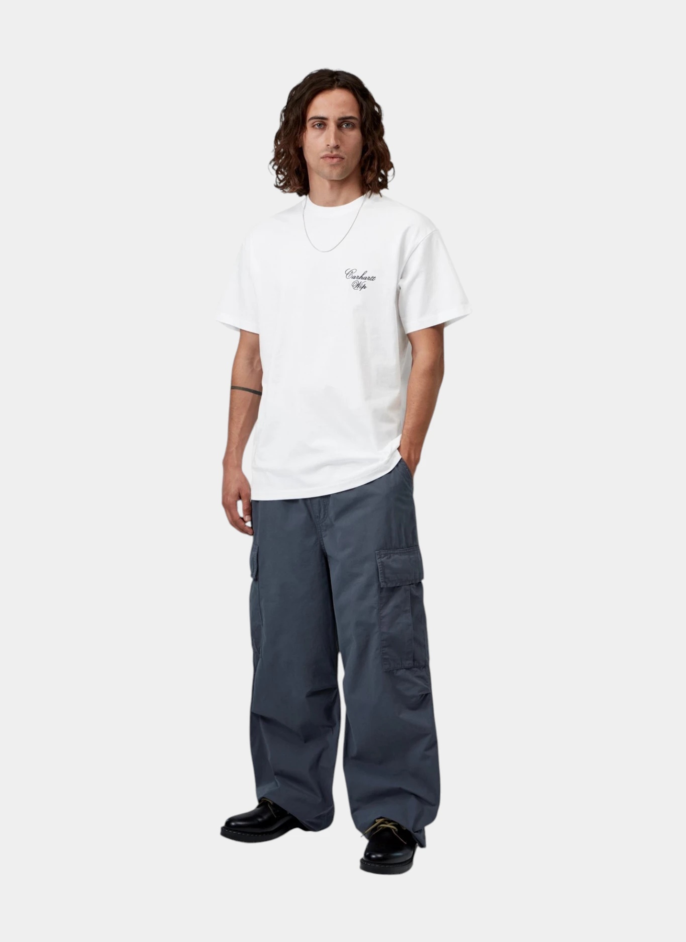 Футболка S/S Gracious T-Shirt White