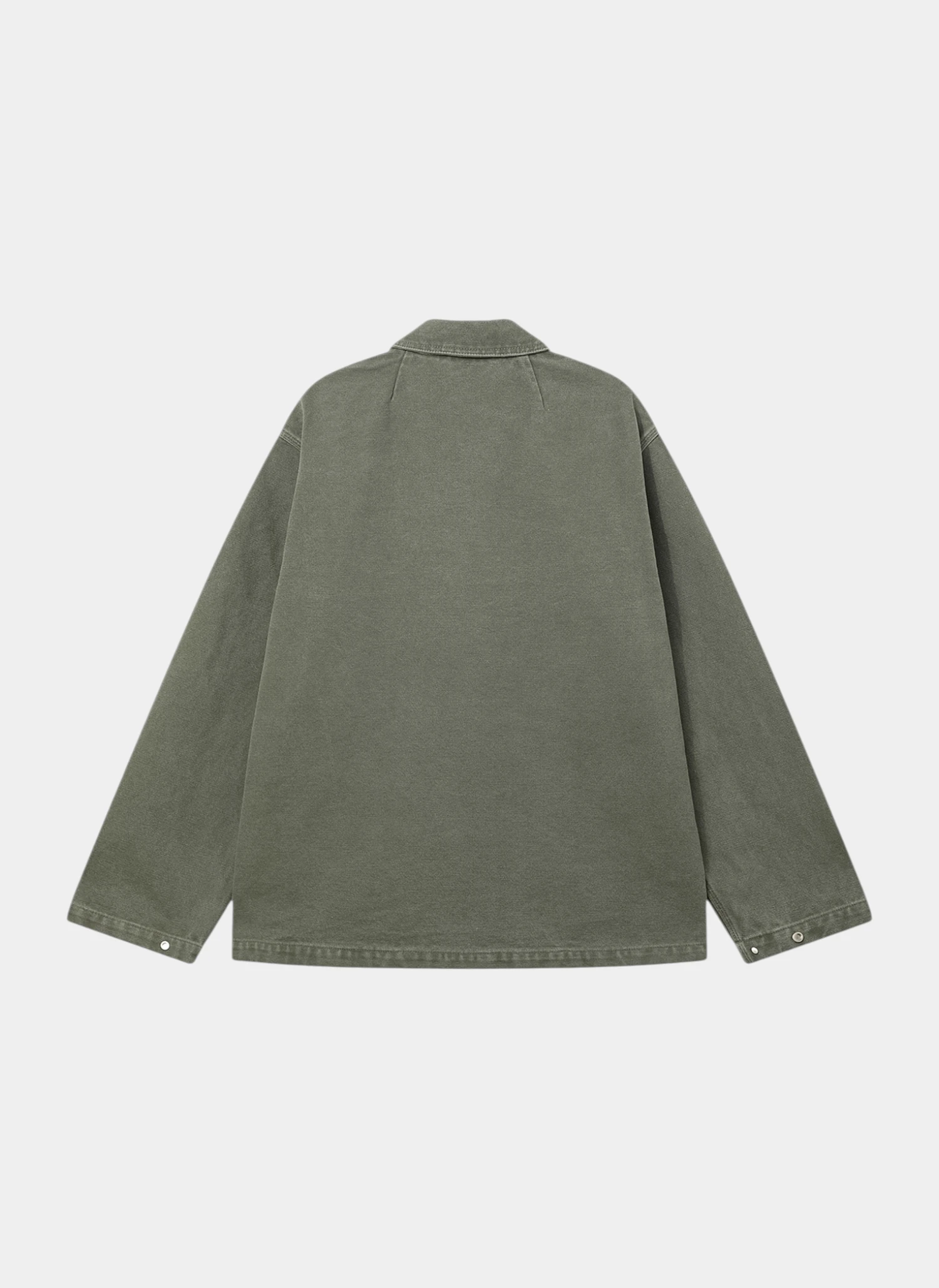 Овершот Work Overshirt Khaki