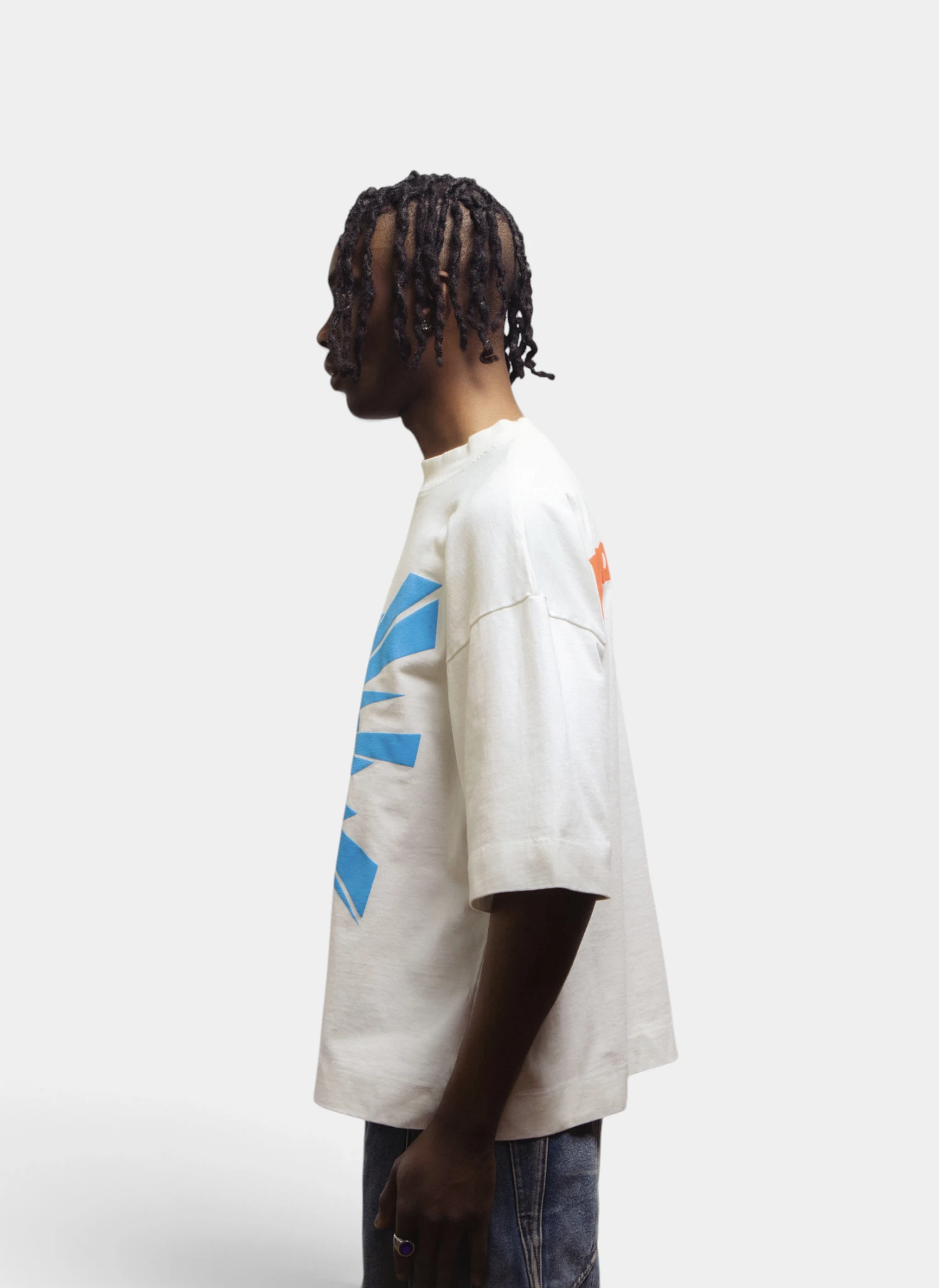 Футболка All Seeing T-Shirt White