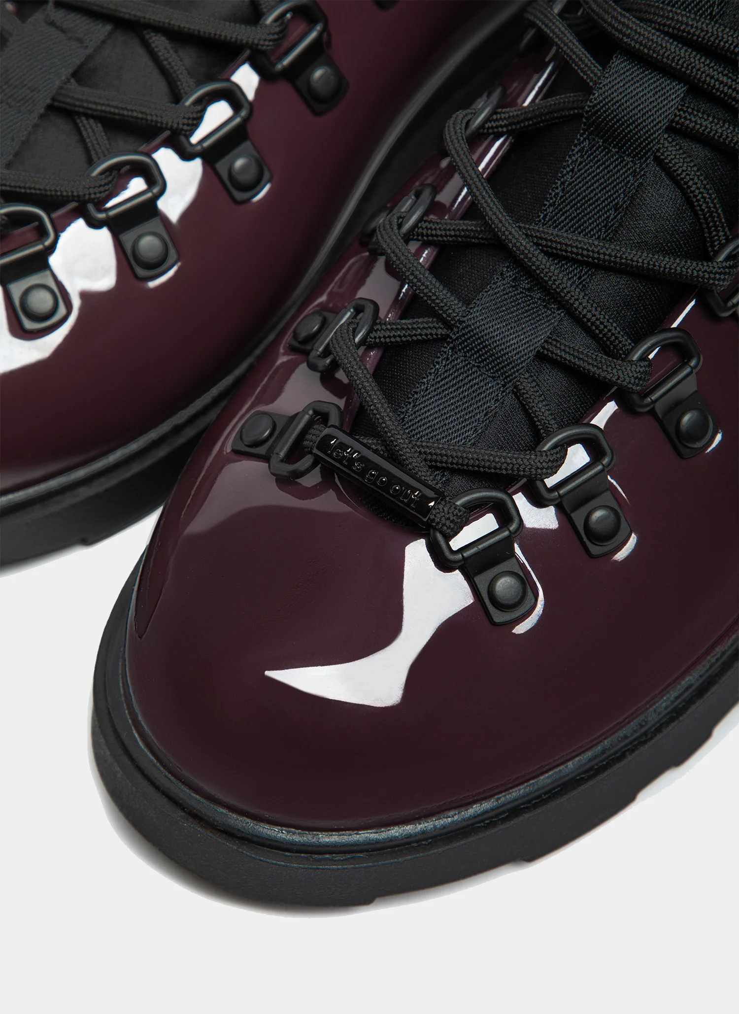 Зимние ботинки HIKES JASPER Cherry