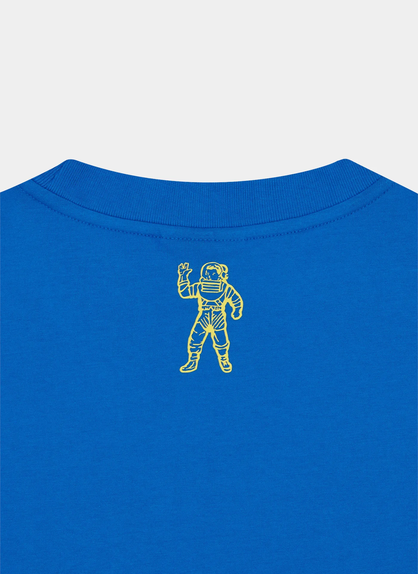 Футболка Tri-Tone Arch Logo T-Shirt Blue