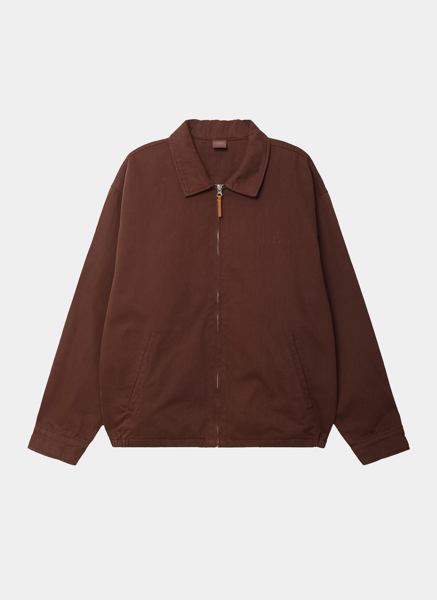 Куртка Work Jacket GOLDEN BROWN