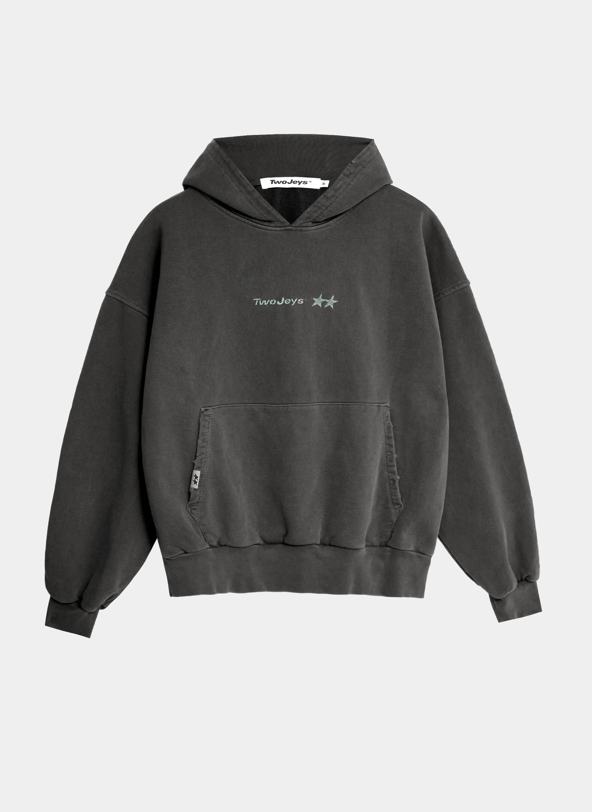 Худи Icon Hoodie Grey