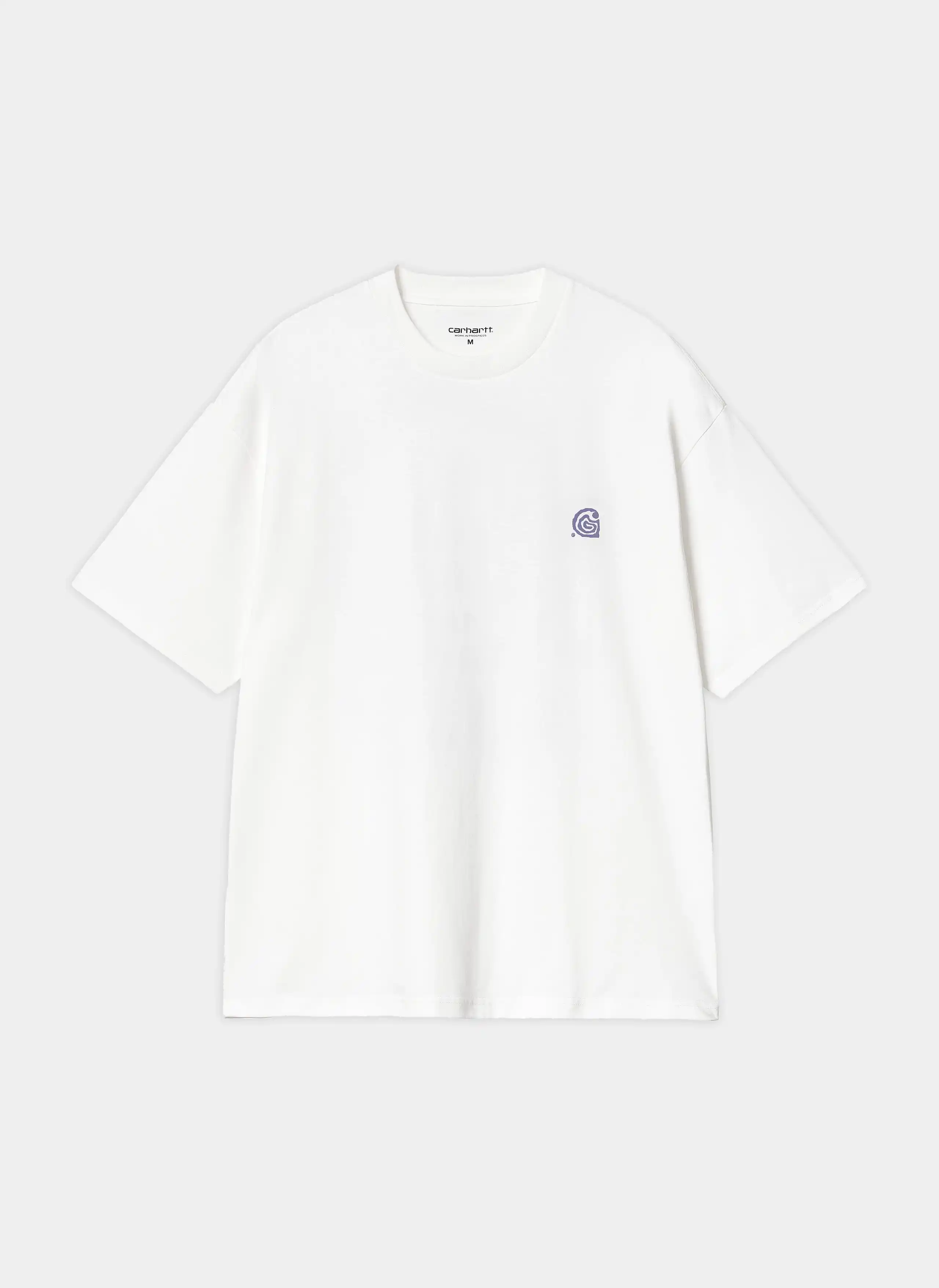 Футболка S/S Helix T-Shirt White