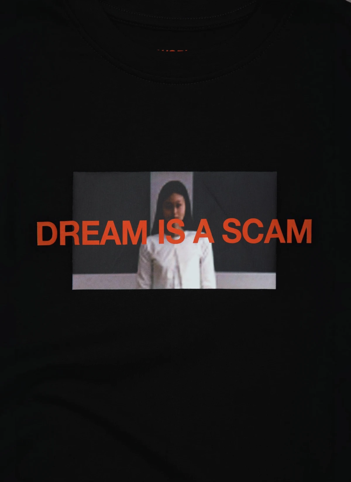Футболка Dream Black