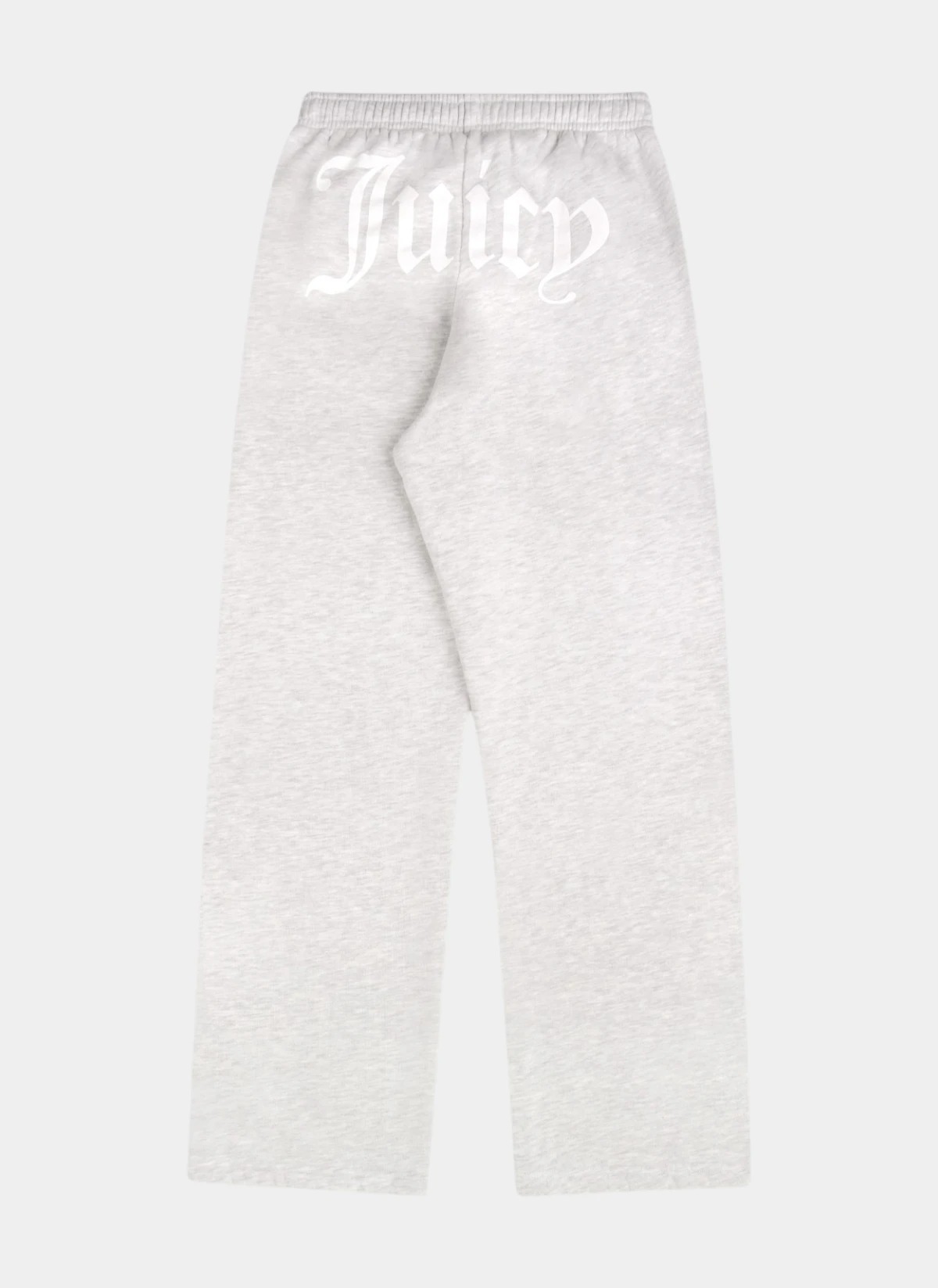 Брюки Juicy Emblem Wide Sweatpant Heather Gray