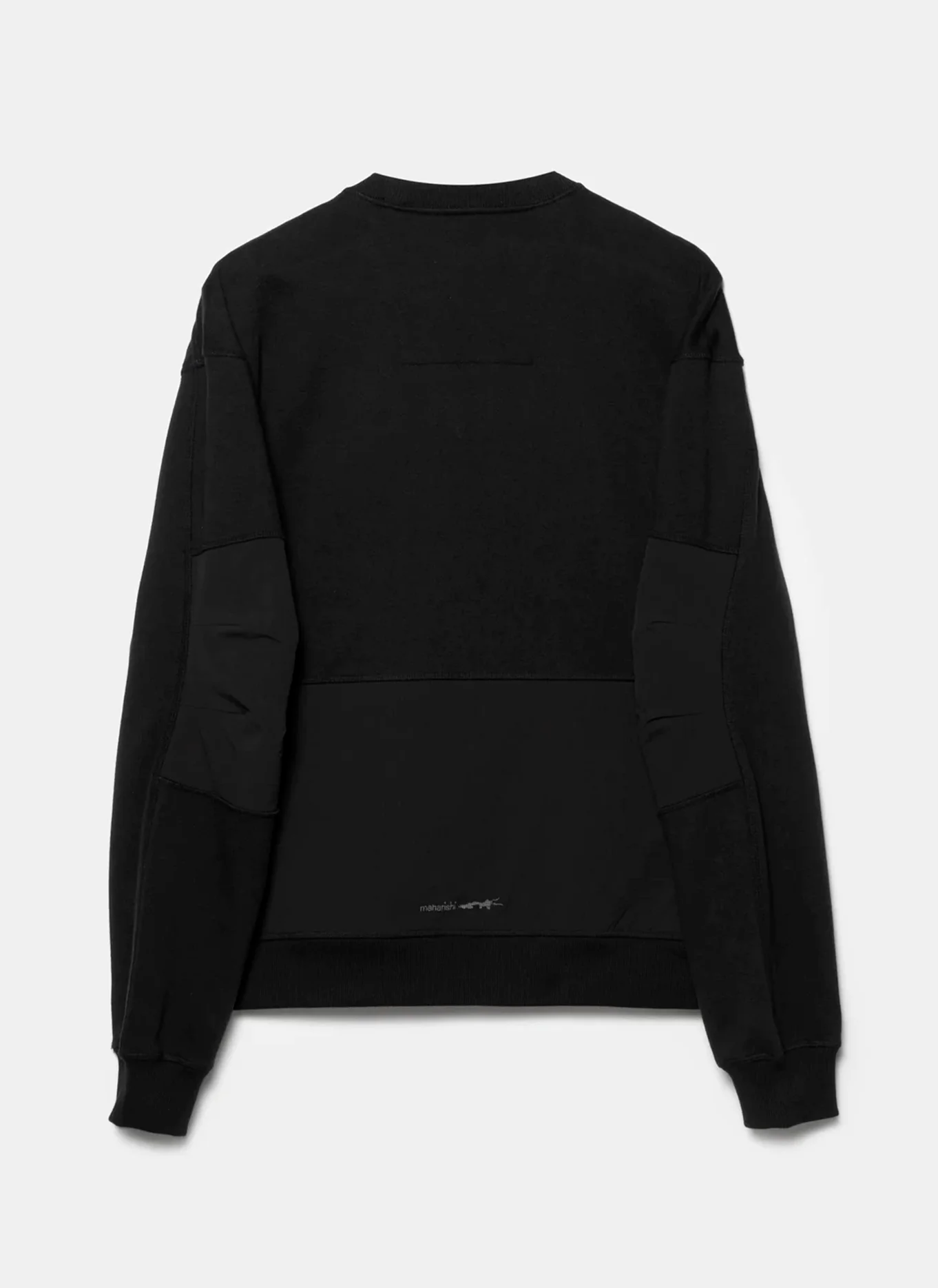 Свитшот Cordura® Tech Organic Crew Sweat  Black