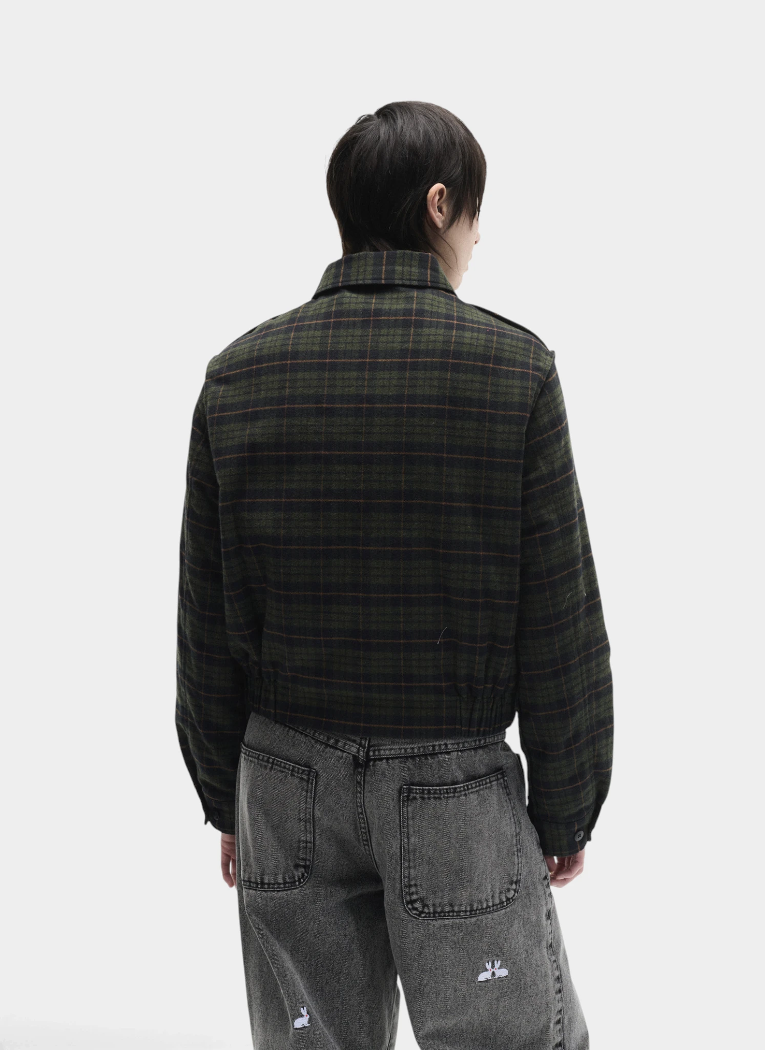 Куртка Stay Plaid Jacket Check
