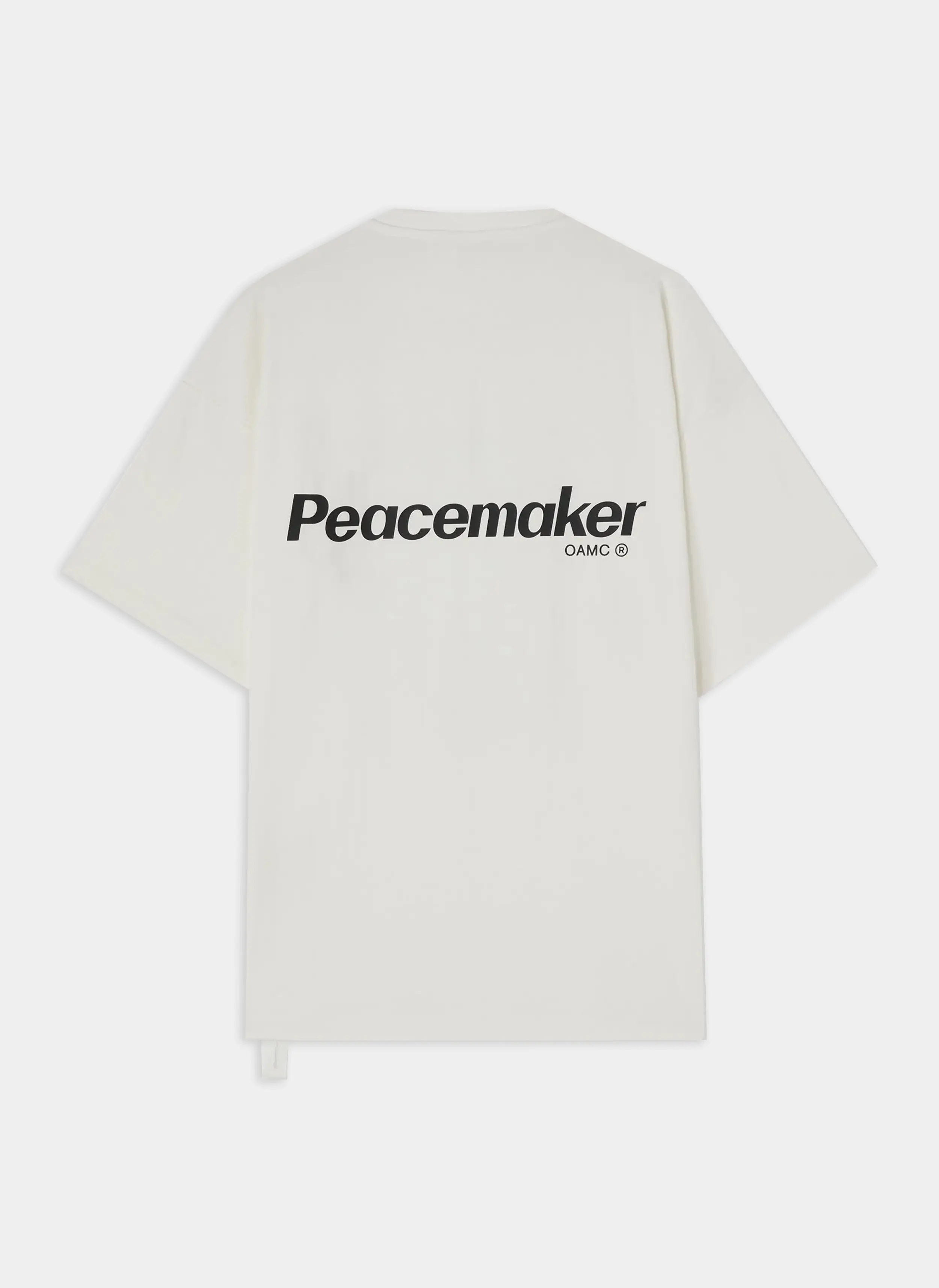 Футболка Peacemaker Dark Flower S/S Tshirt Snow White
