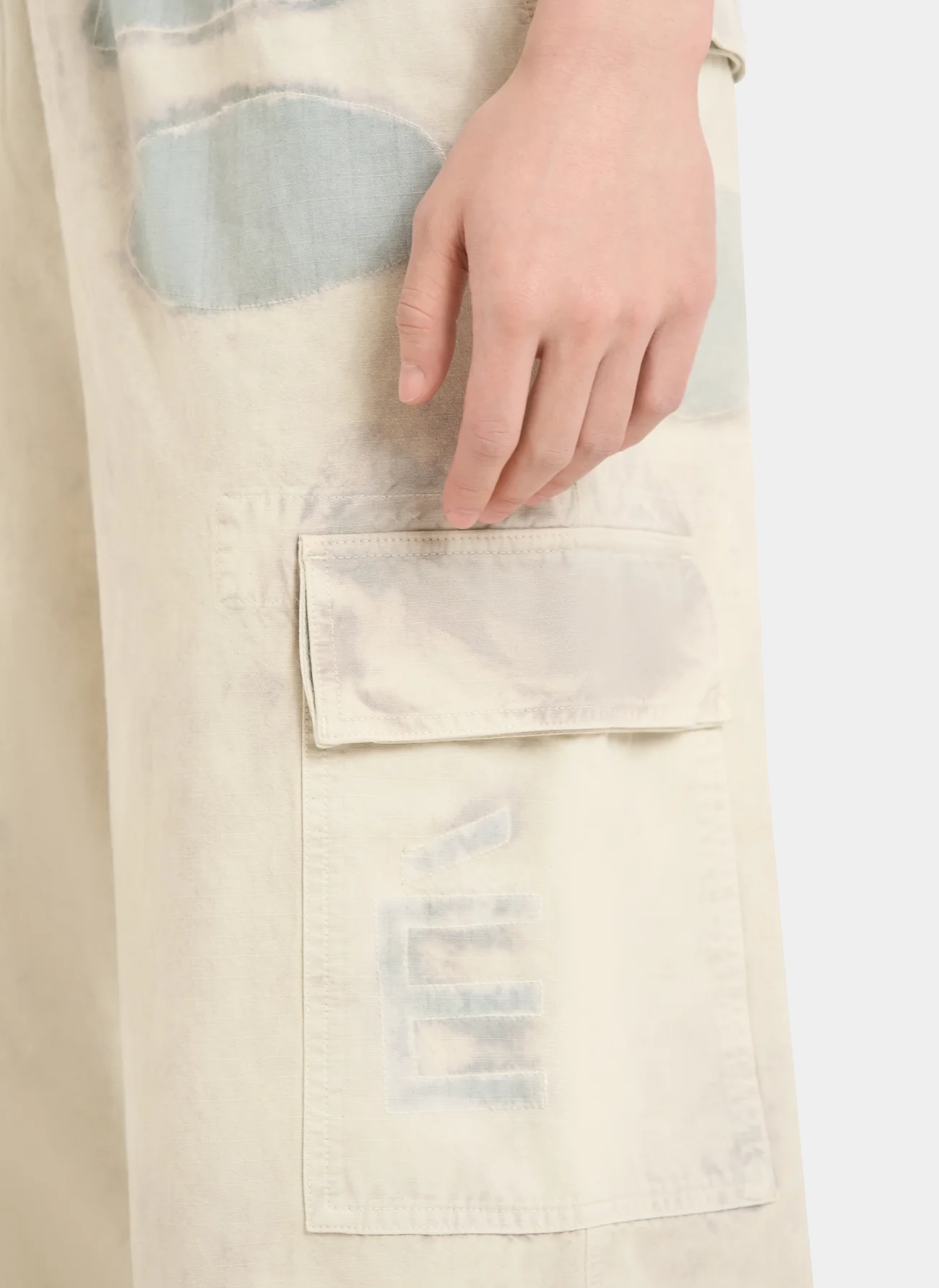 Брюки карго Loose Cargo Ripstop Pants