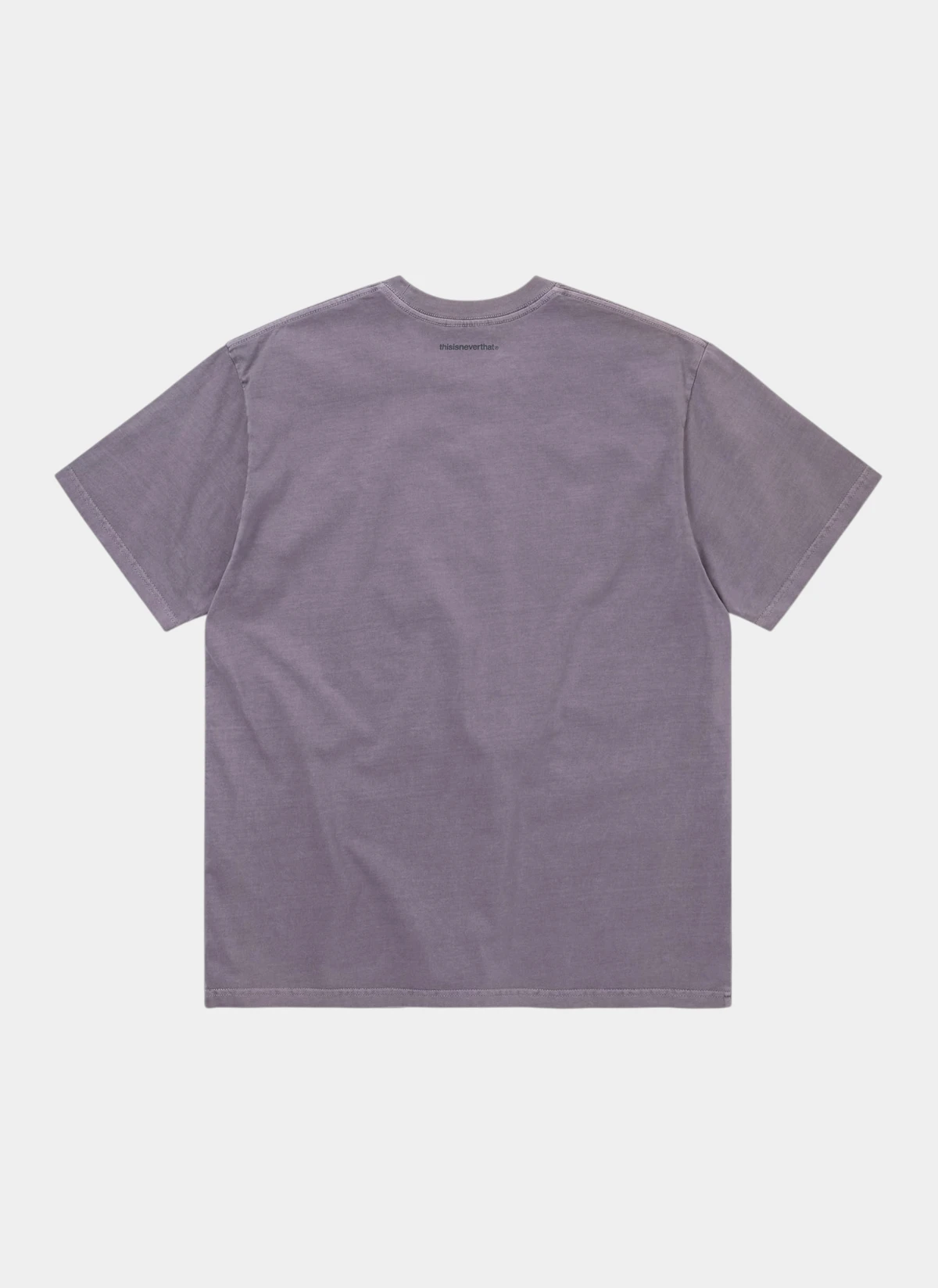 Футболка T-Logo Tee Faded Purple