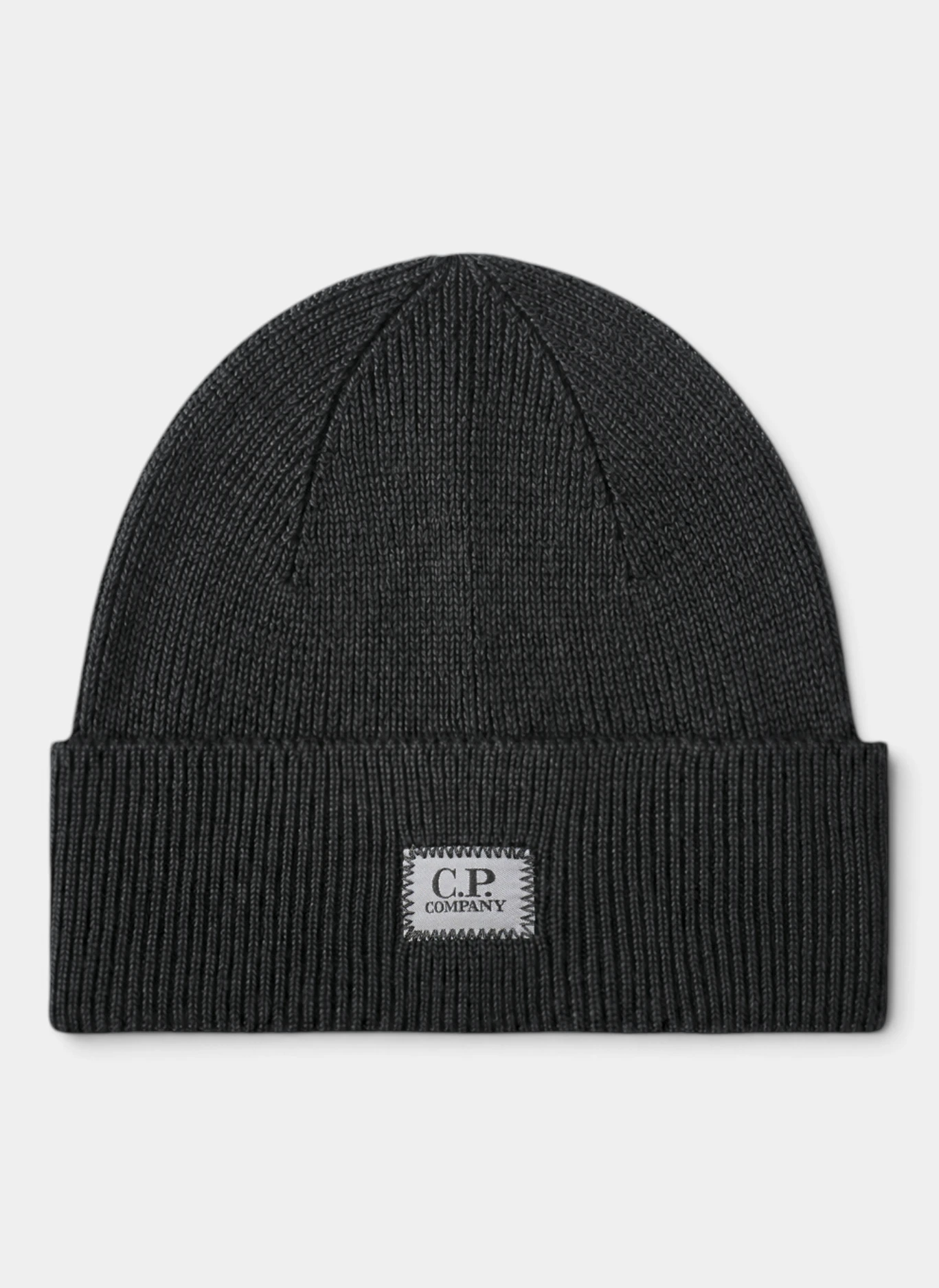 Шапка Extrafine Merino Wool Beanie Black