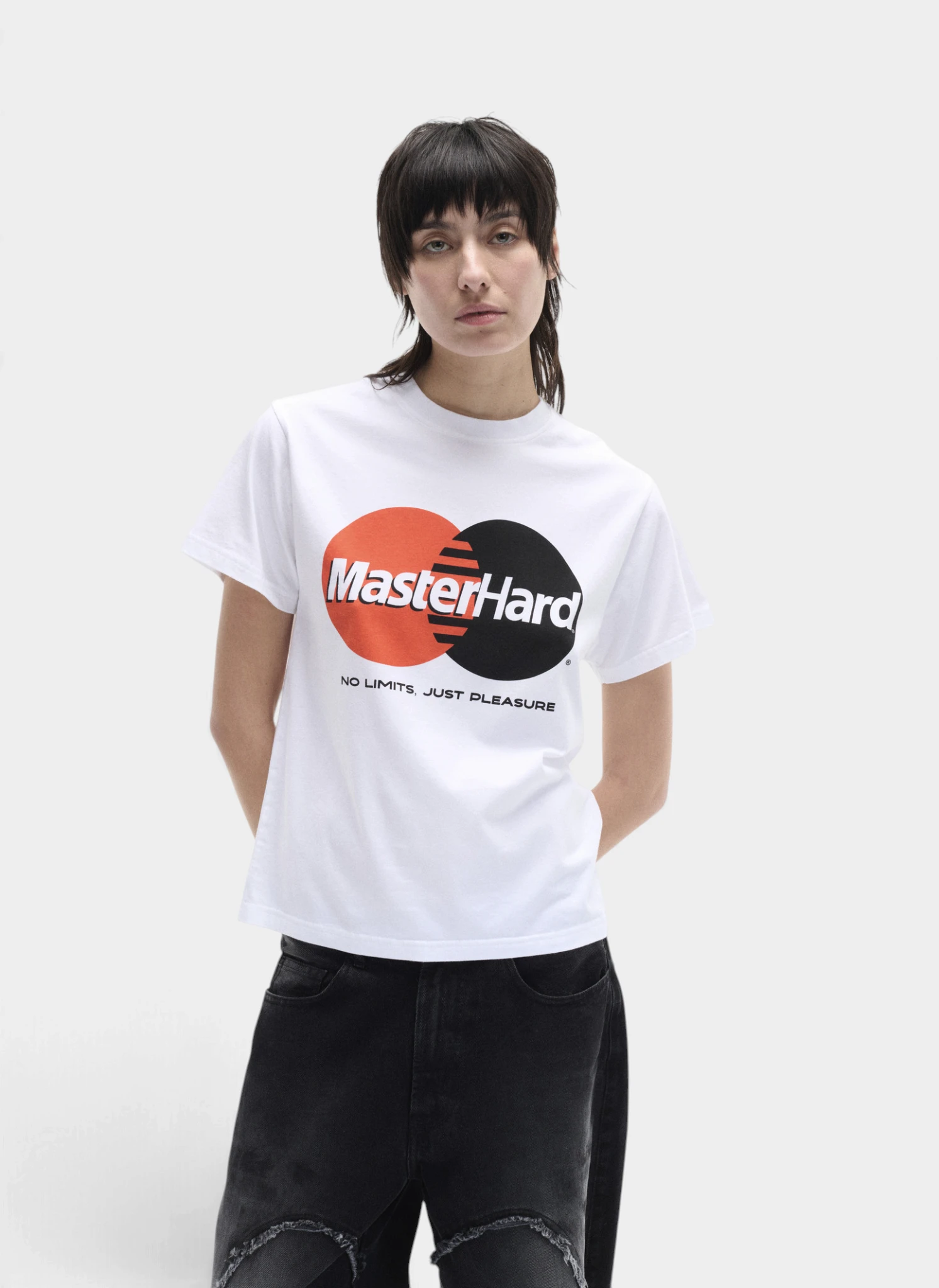 Футболка Masterhard T-shirt White
