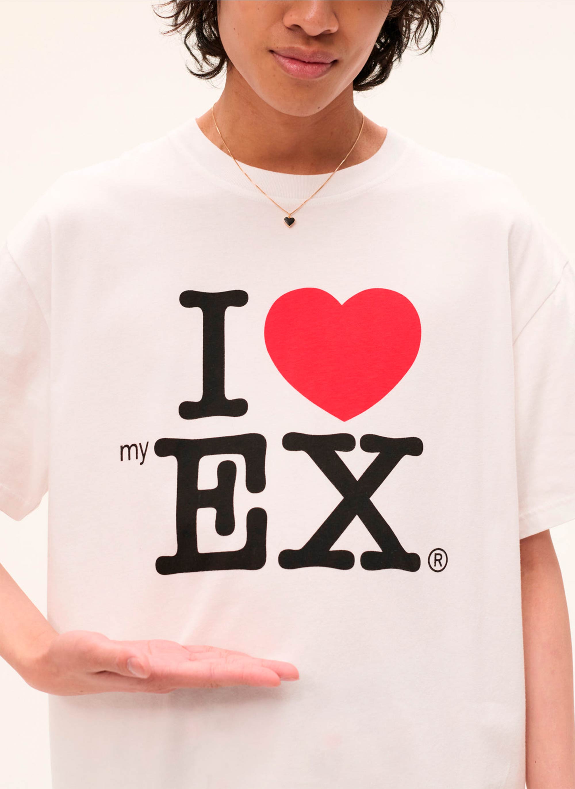 Футболка Ex Files White Футболка Ex Files White