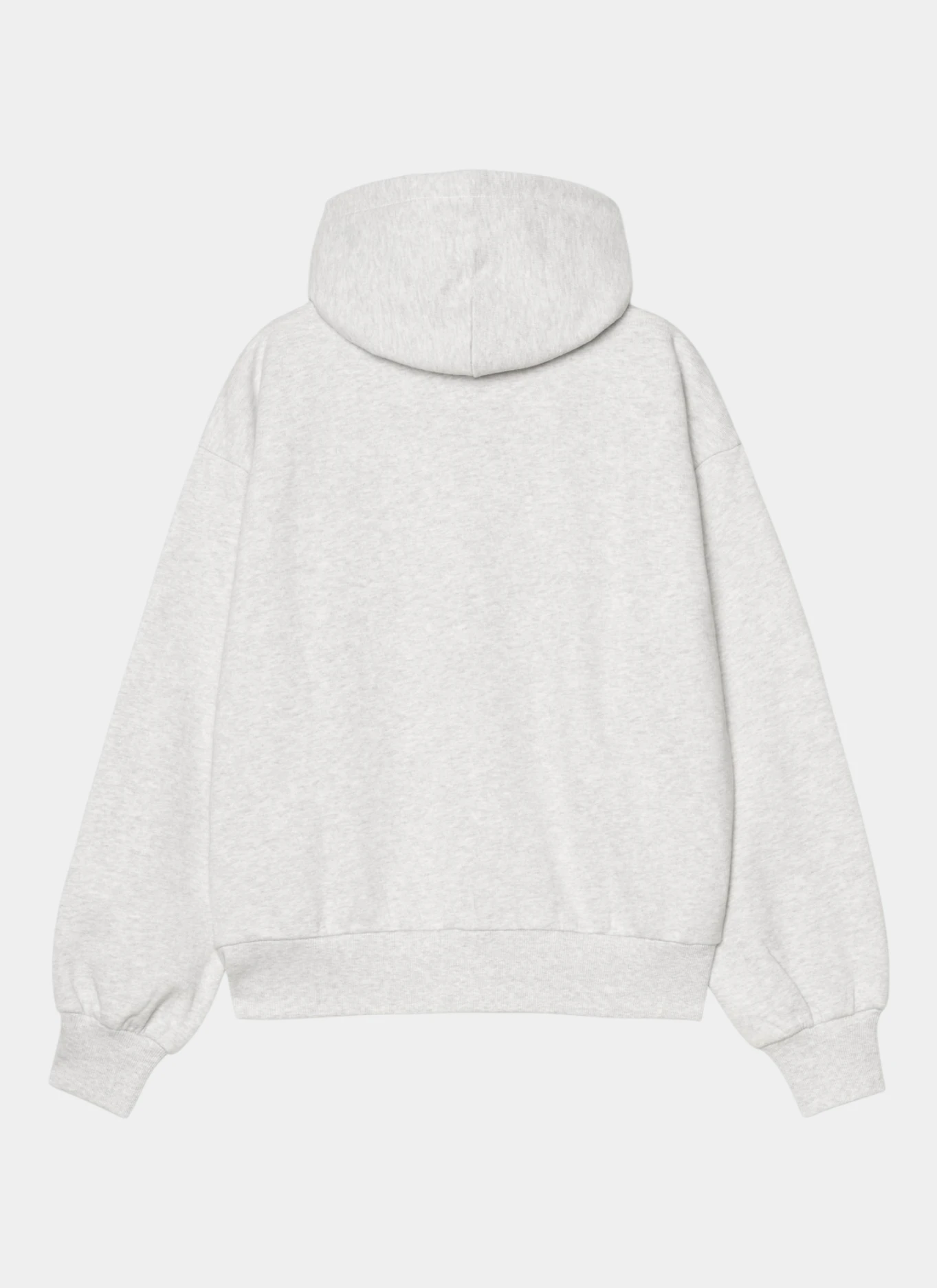 Худи на молнии женское W' Hooded Casey Jacket Ash Heather / Silver