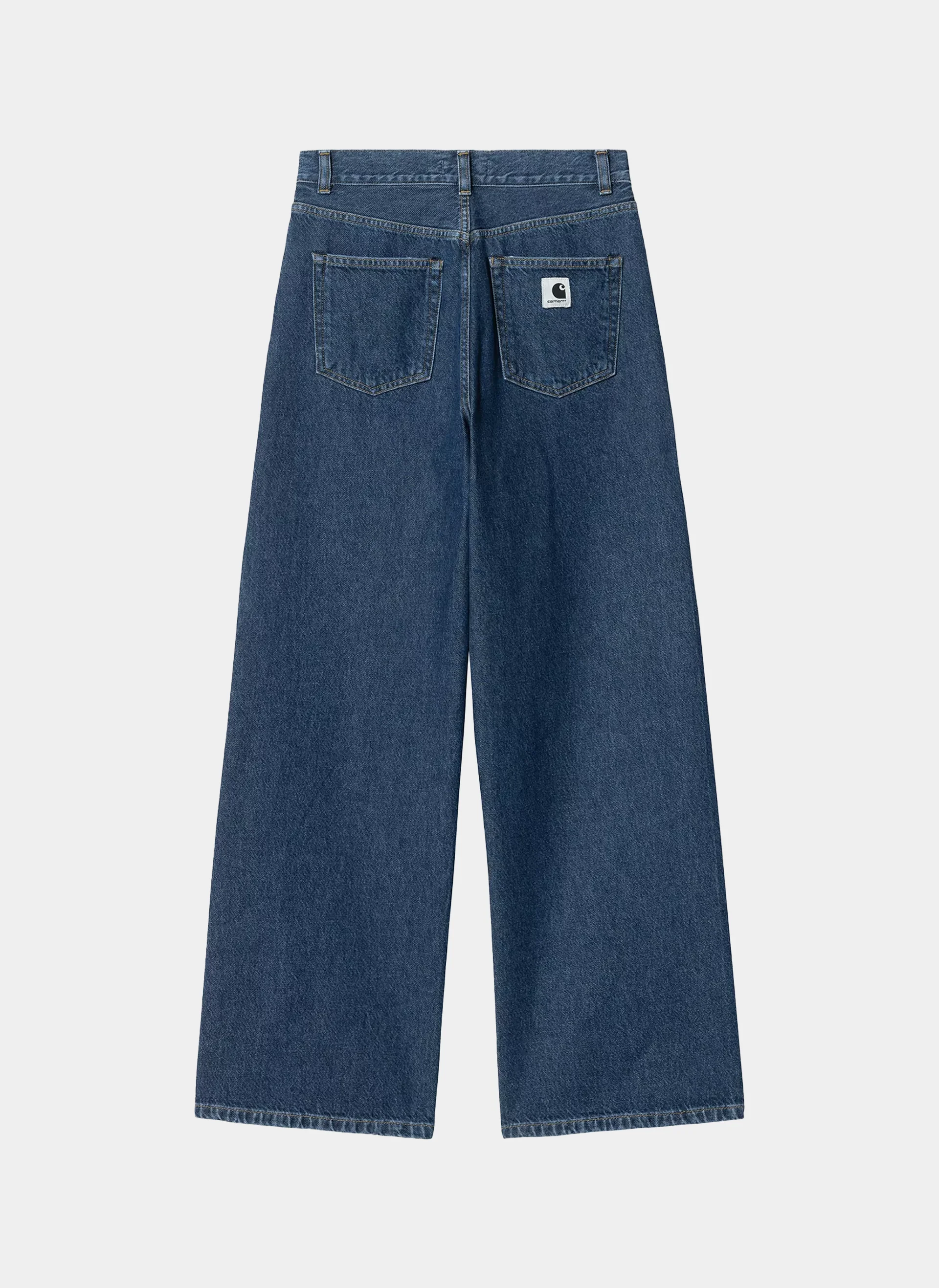 Джинсы женские W Jane Pant Blue (Stone Washed)