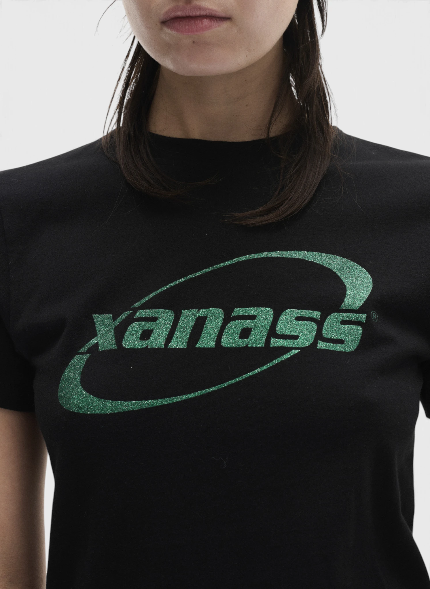 Футболка Xanass T-shirt Black