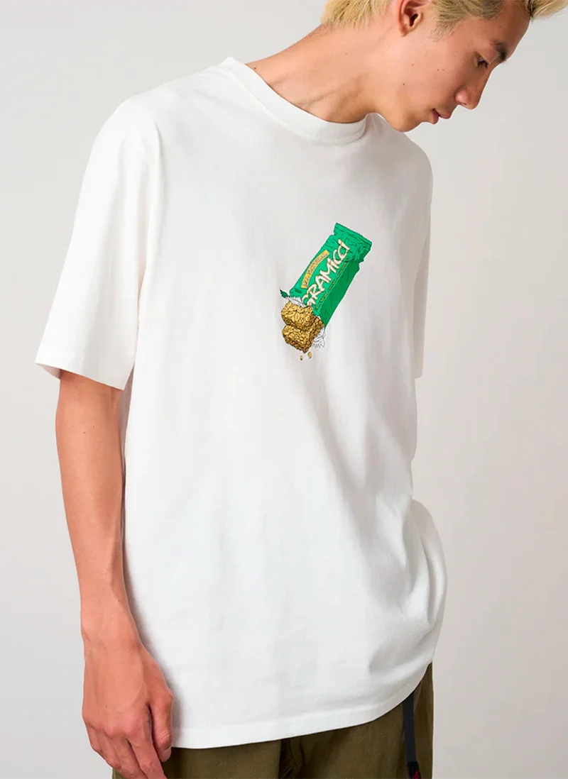 Футболка Granola Tee White