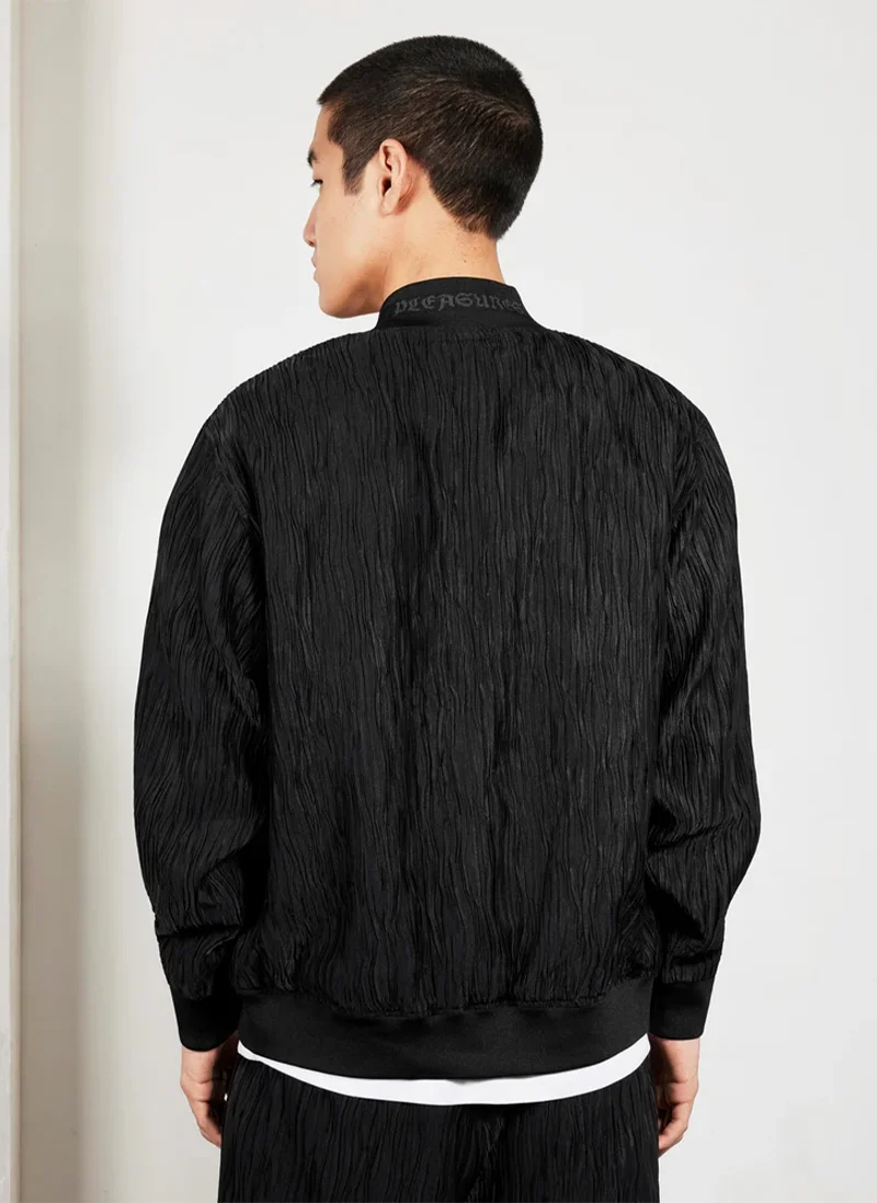 Бомбер Disguise Bomber Black
