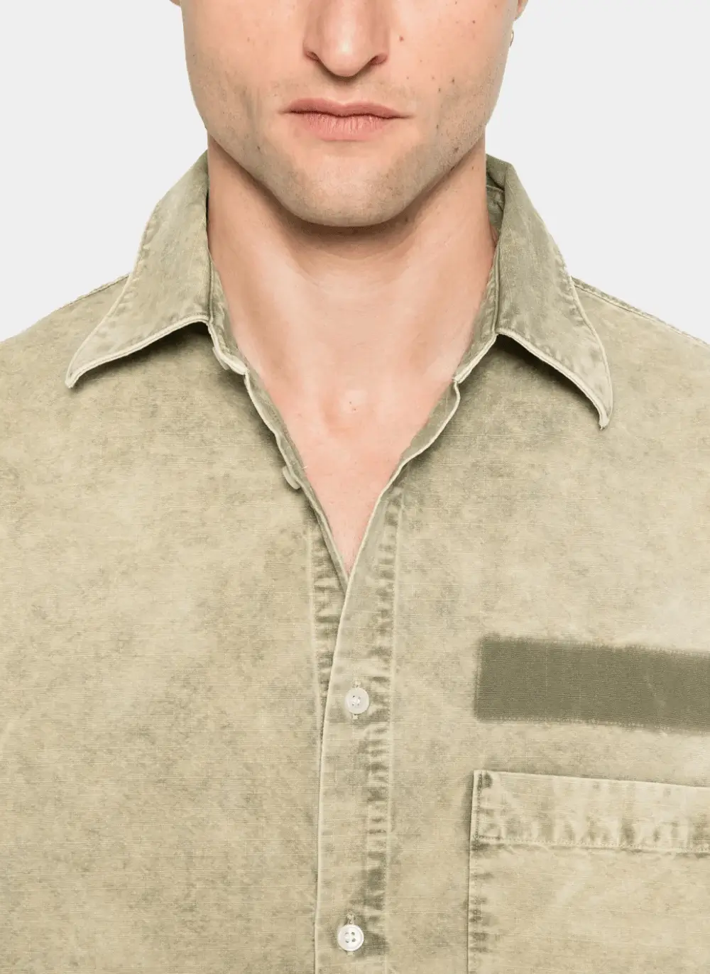 Рубашка Boxy Ripstop Shirt