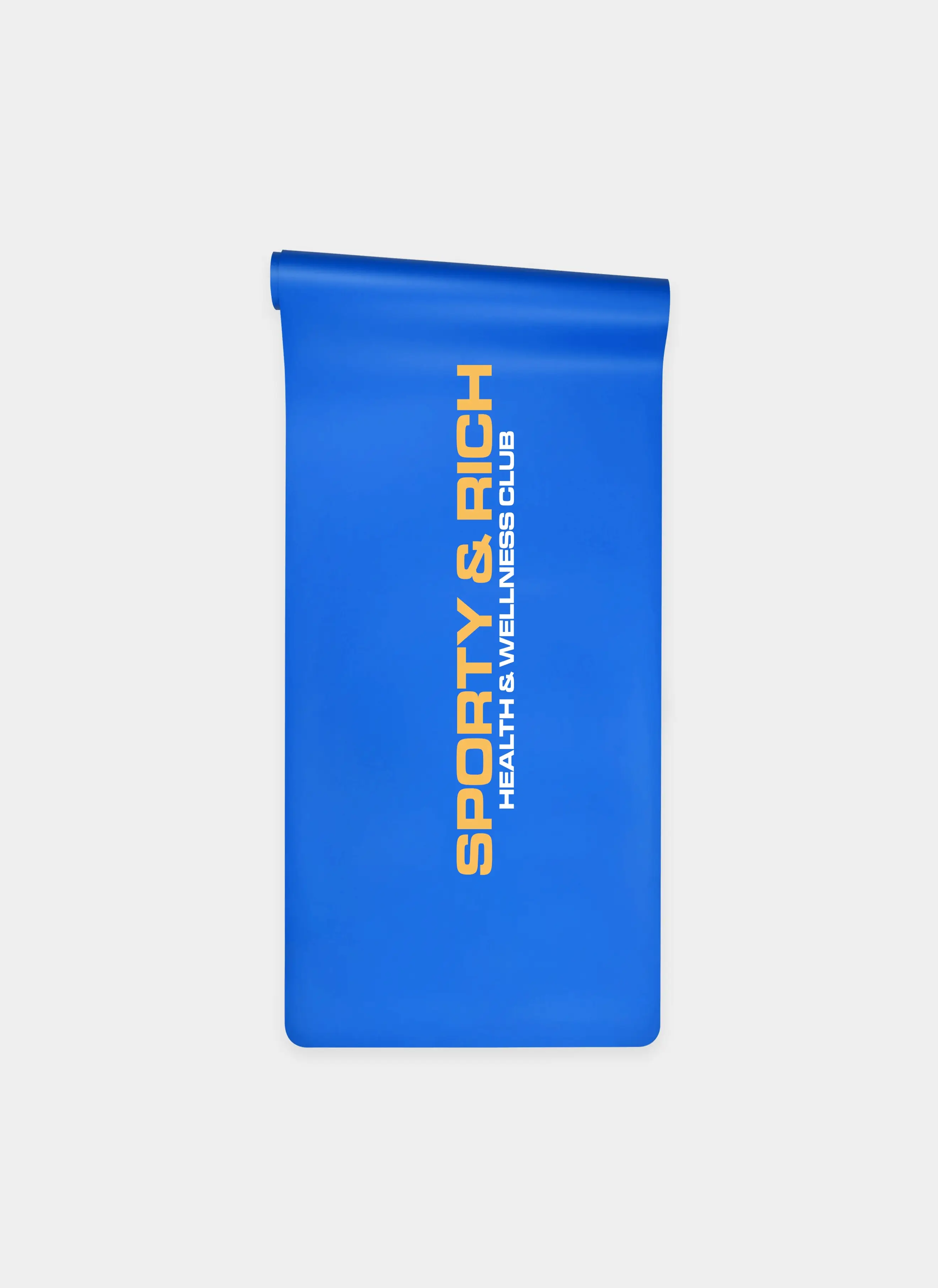 Коврик для йоги Bolt Health Yoga Mat Paris Blue