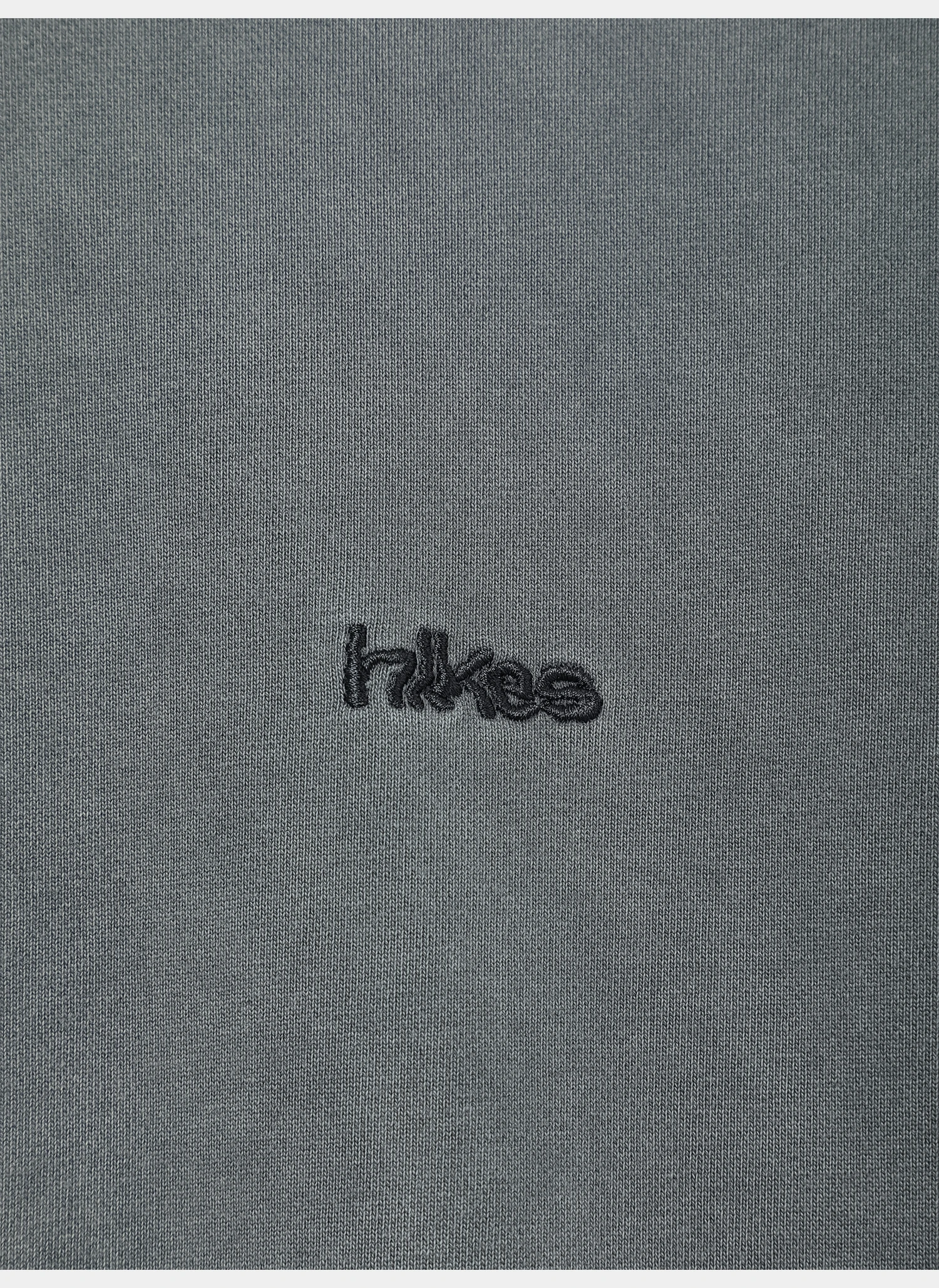 Худи Fingerprint Hood Grey