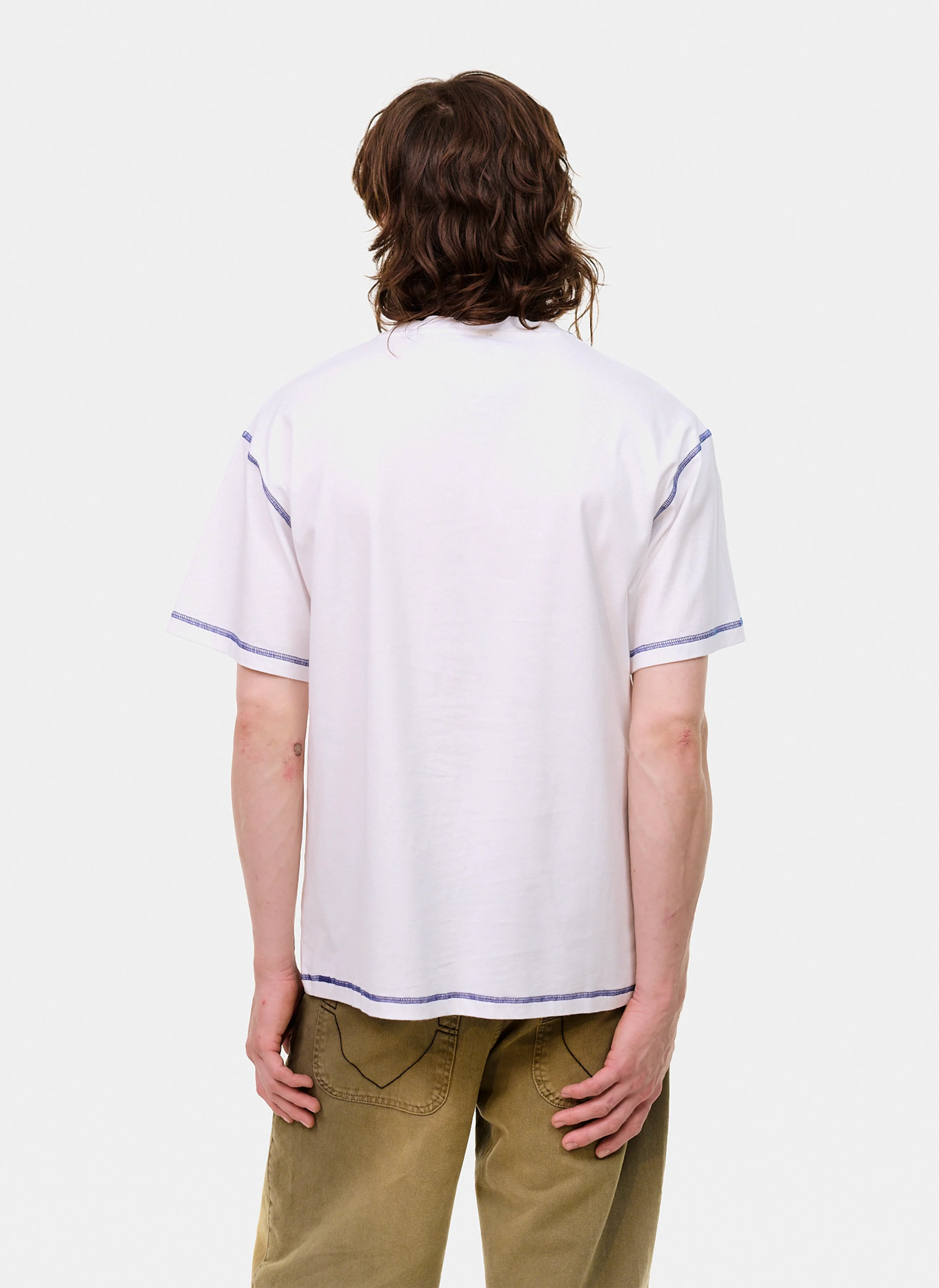 Футболка XOXO Serena T-Shirt White