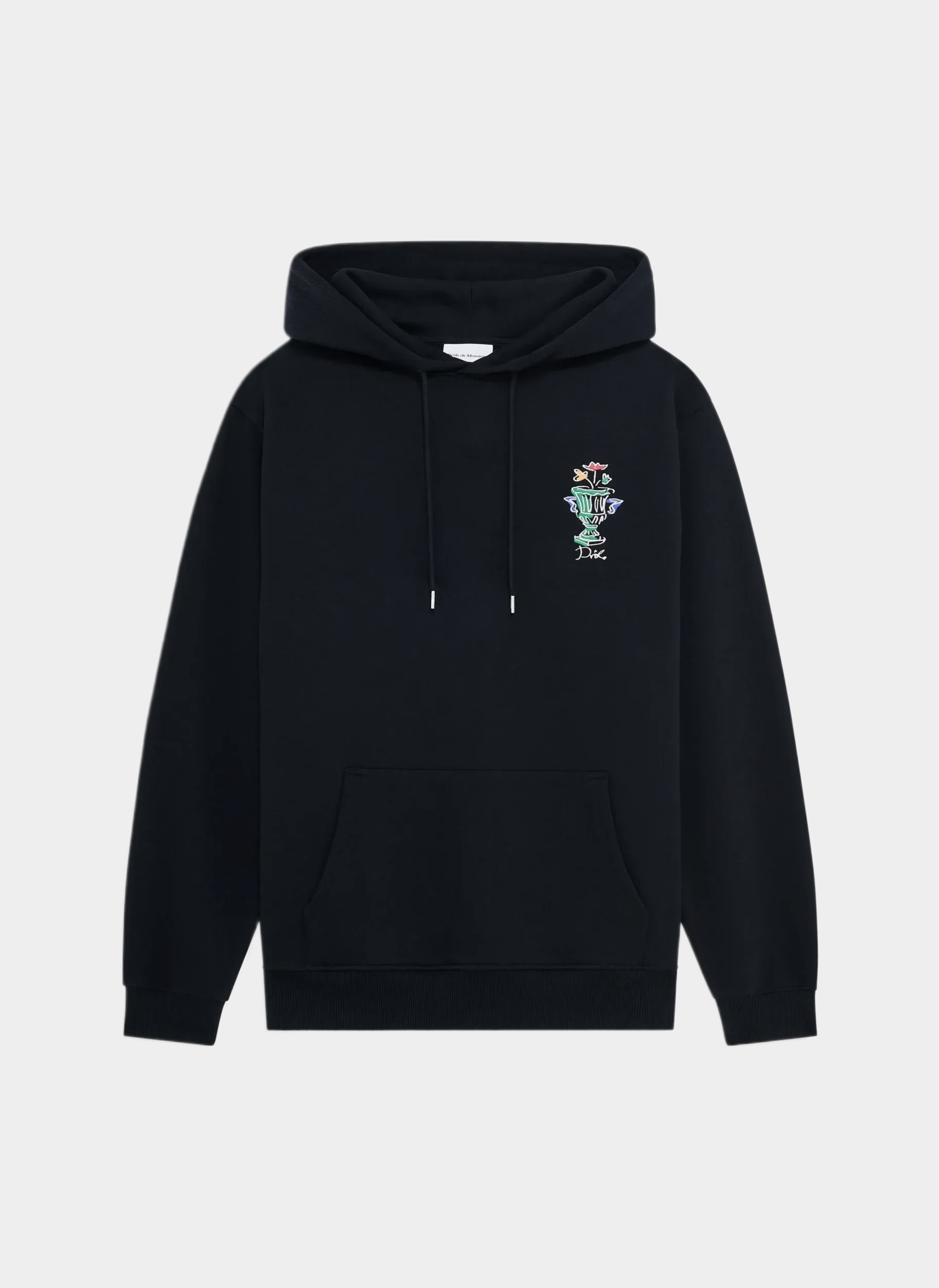 Худи ‘Le Hoodie Vase’ Black Худи ‘Le Hoodie Vase’ Black