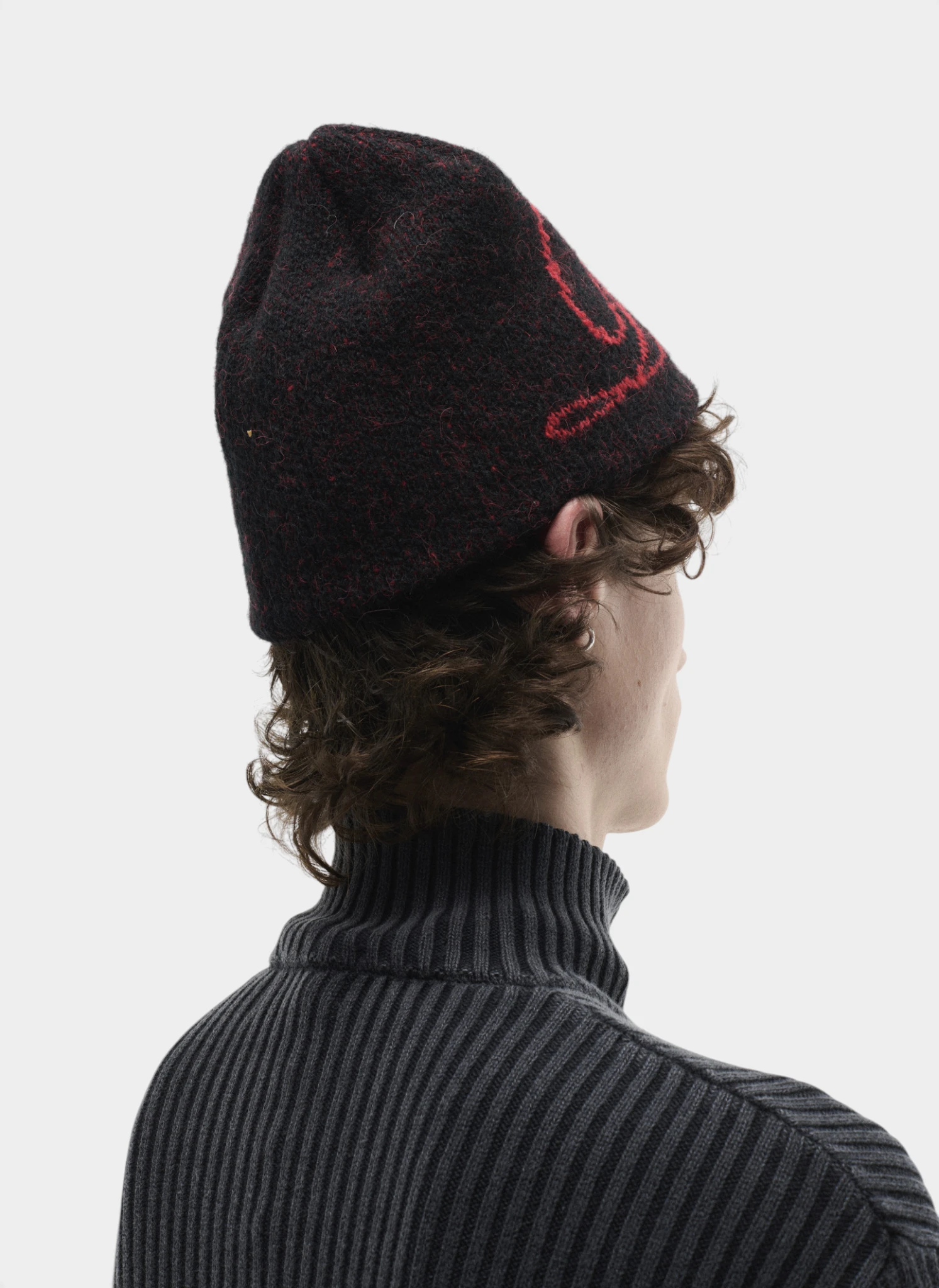 Шапка Carne Ego Trip Hat Black