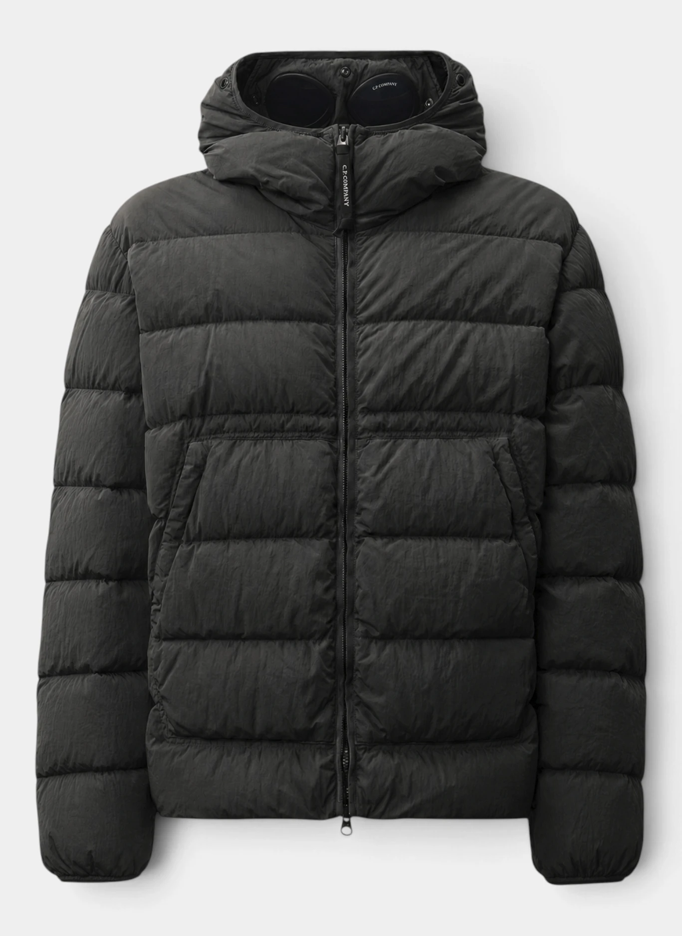 Пуховик Chrome-R Goggle Down Jacket Black